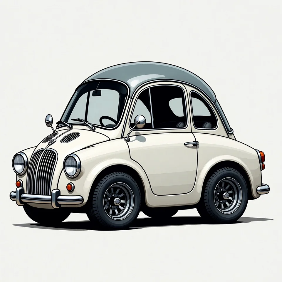 Cute Car #03