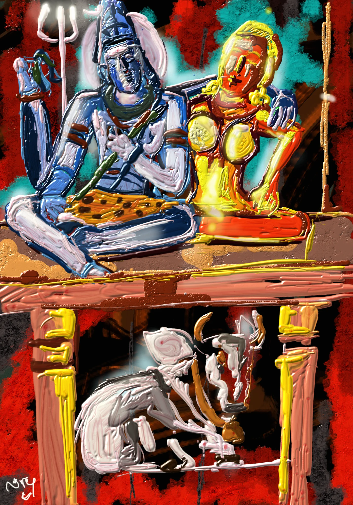 UMA MAHESWARA