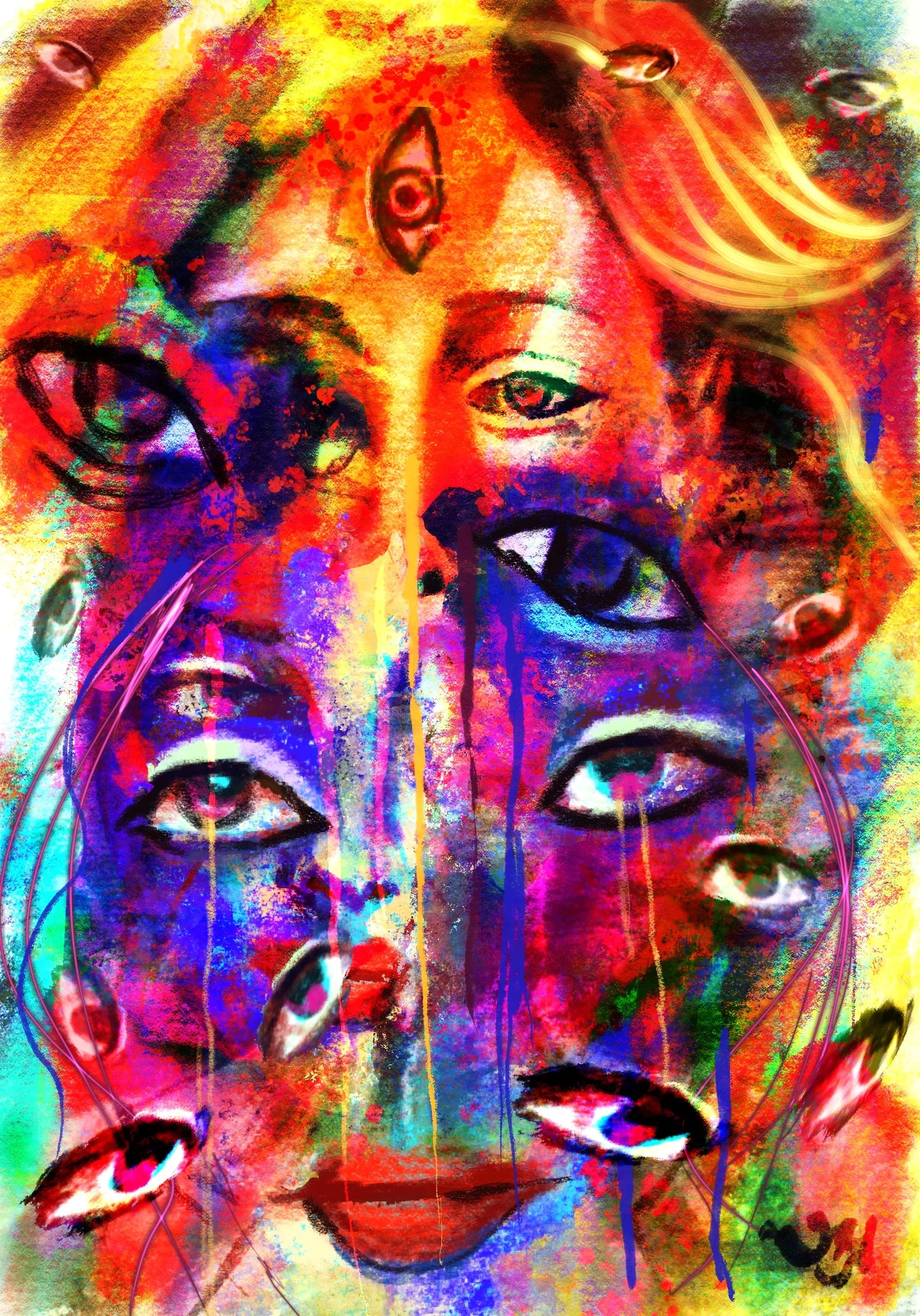 Fragments of a Forgotten Dream