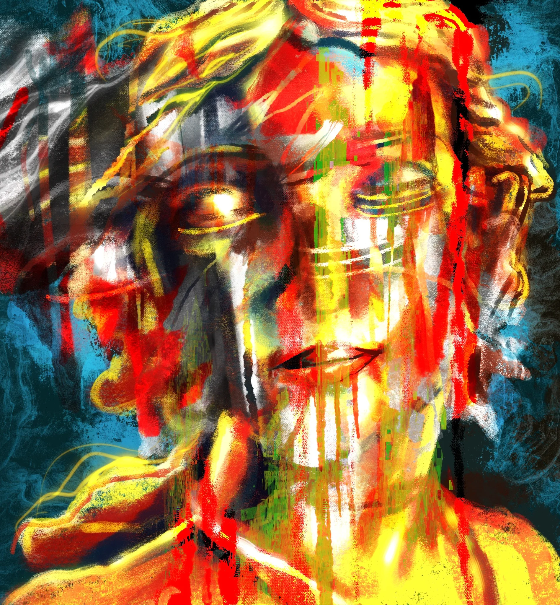 STATIC ECHOES
