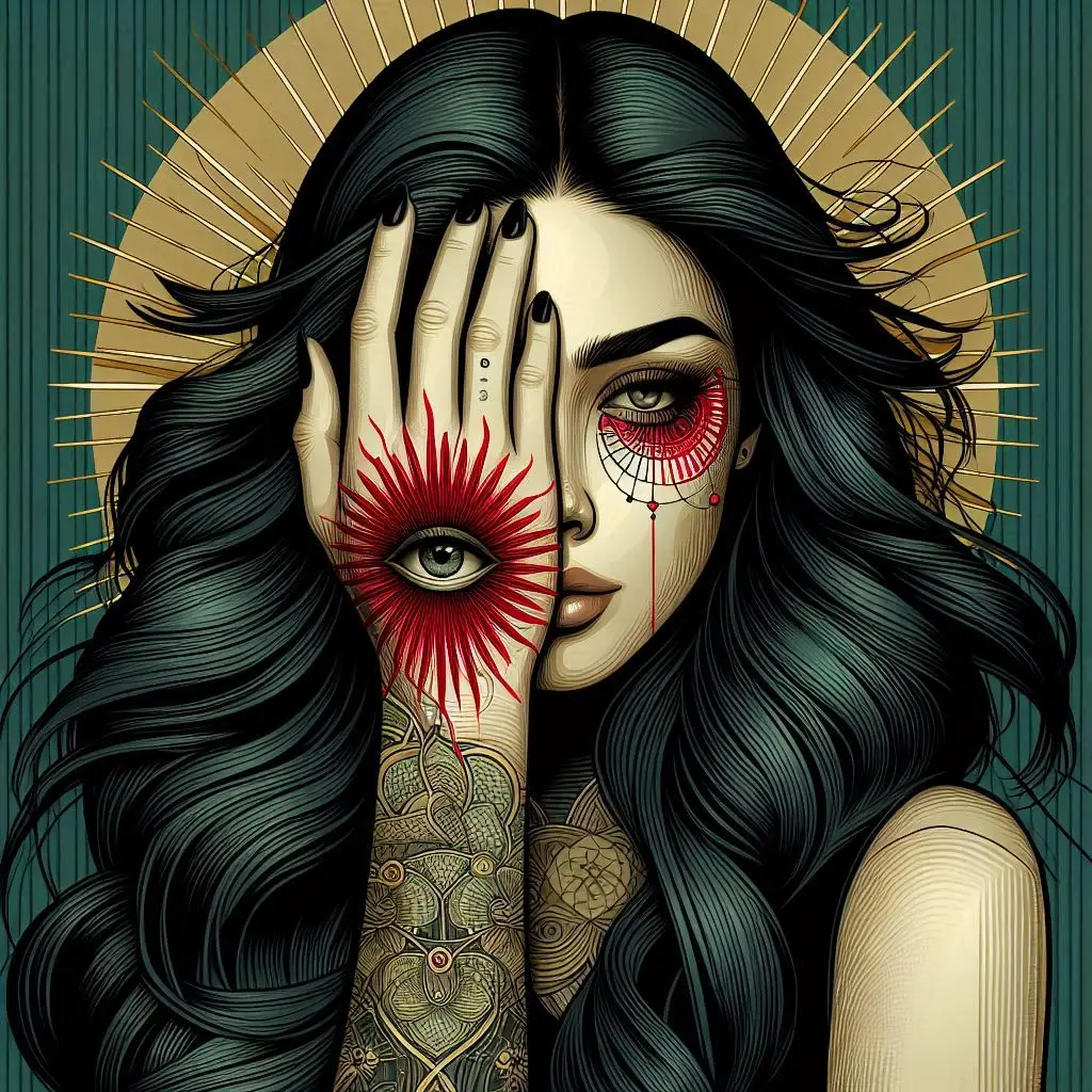 When Eyes Speak