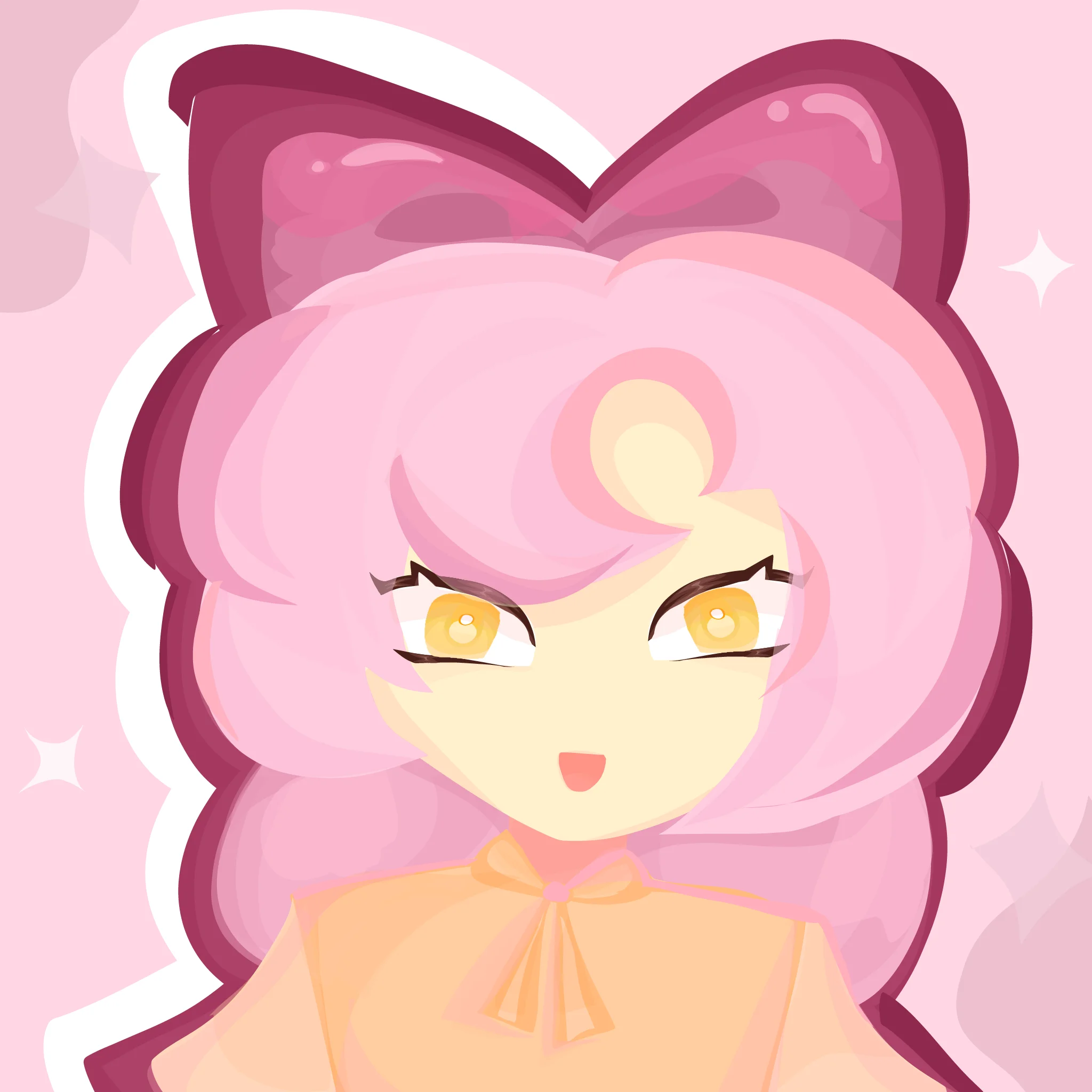 Cute strawberry #04
