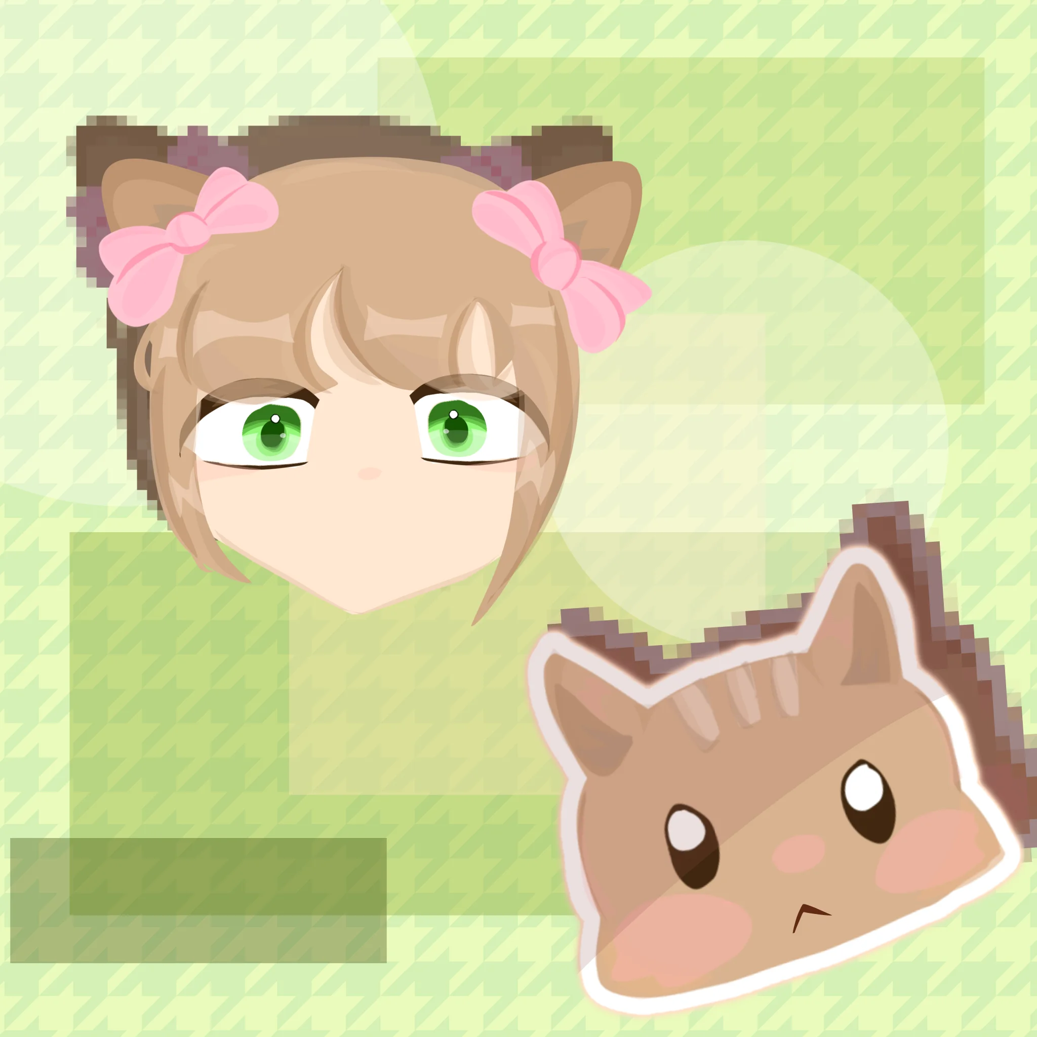 me and the cat #03