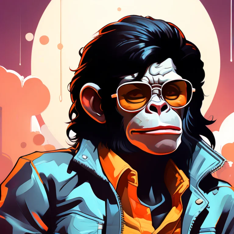 Real Bored Ape #39