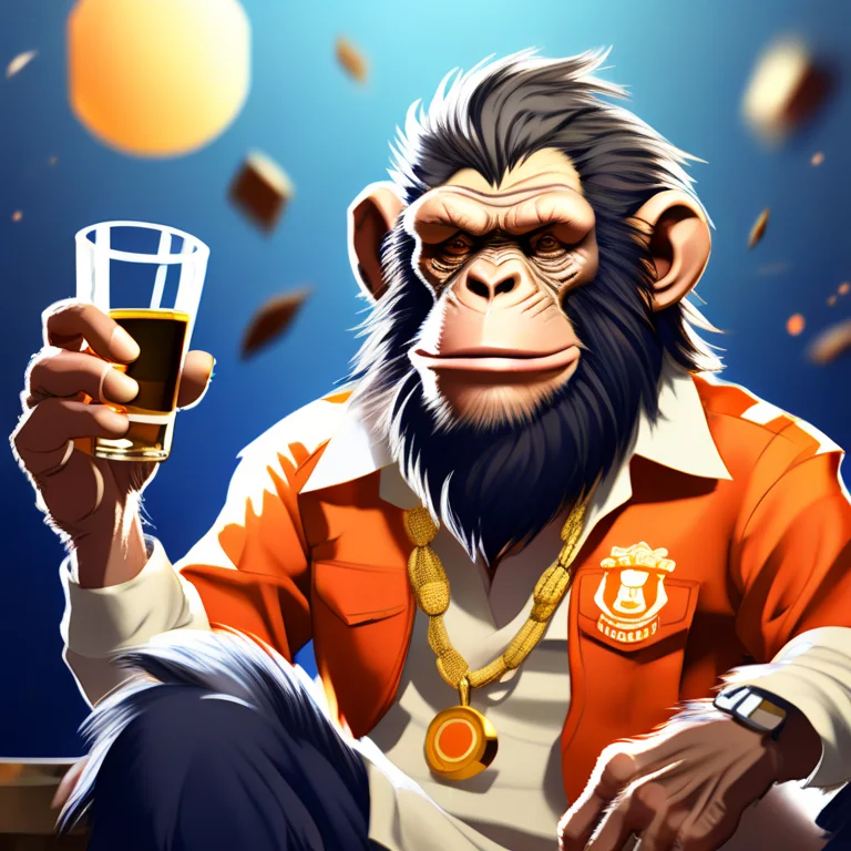 Real Bored Ape #18