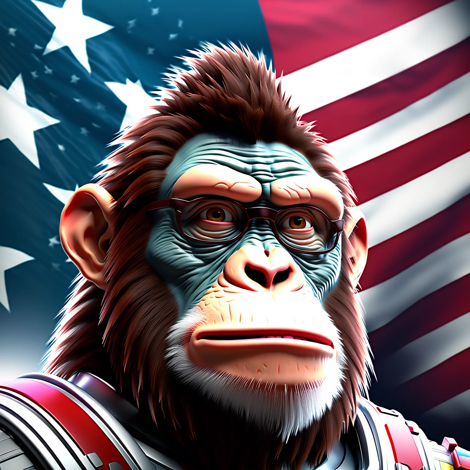 Real Bored Ape #61
