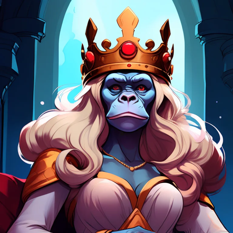 Real Bored Ape #42