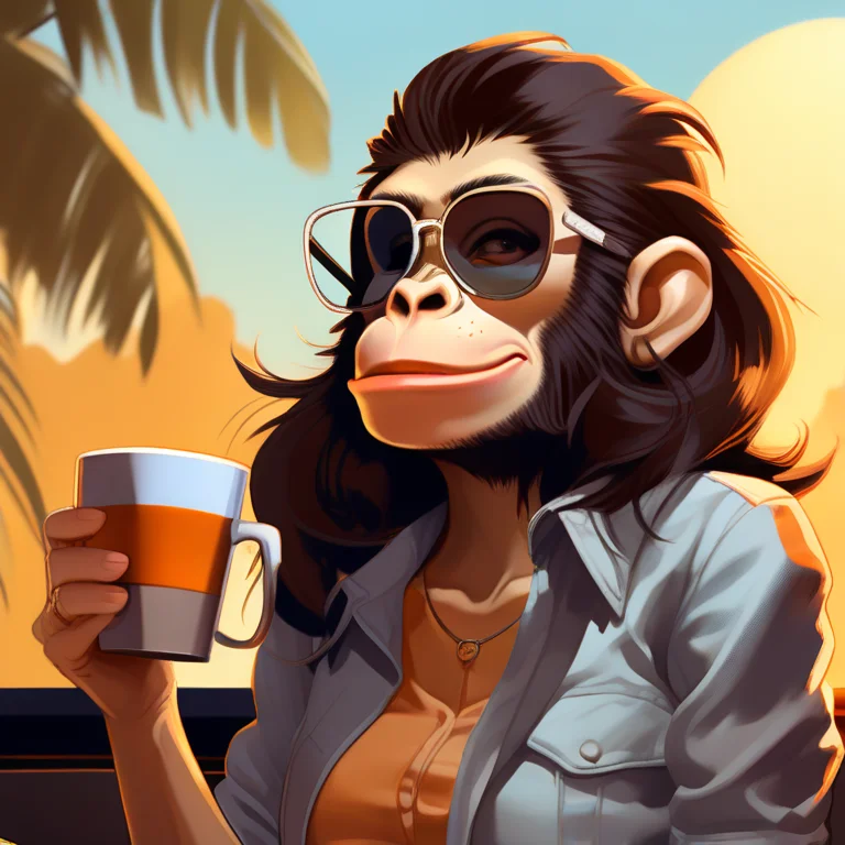 Real Bored Ape #13