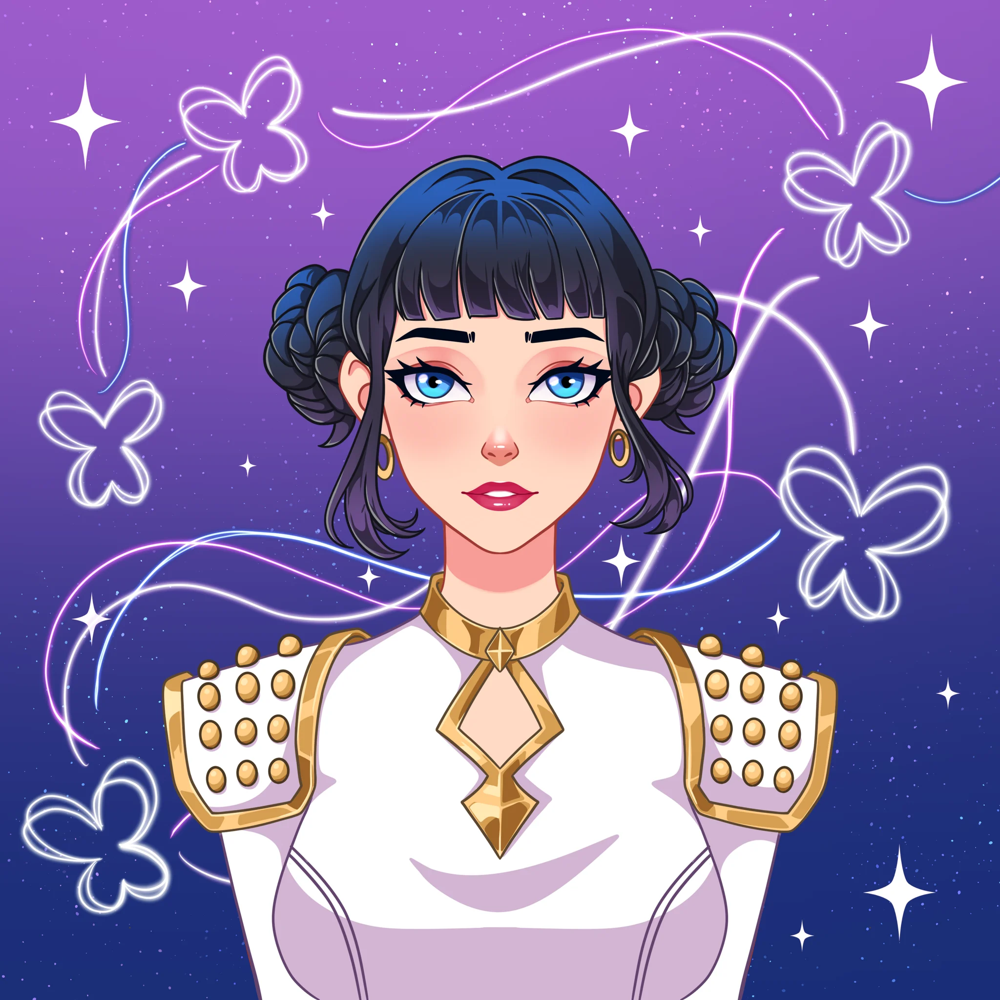 Celestial Queen #2