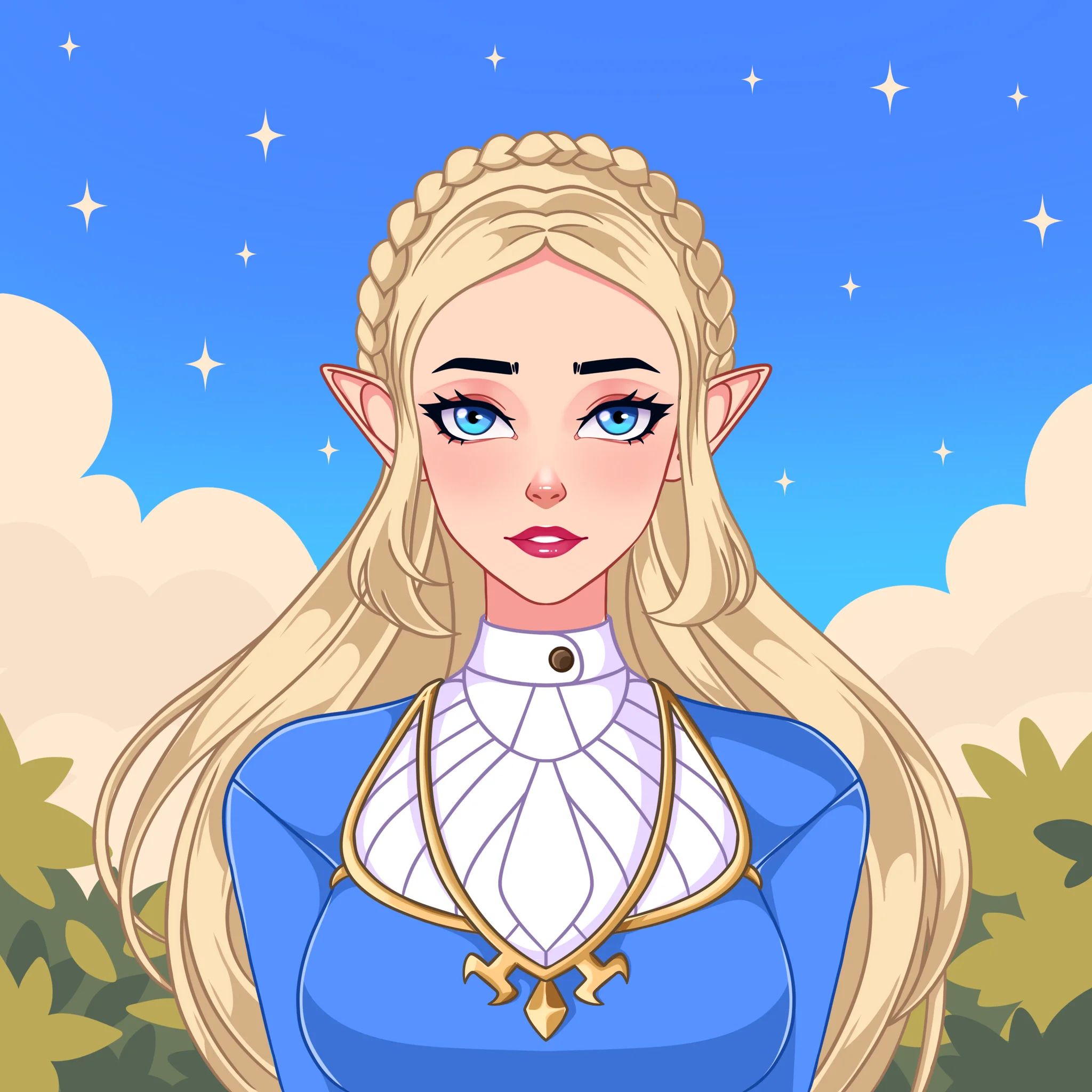 Celestial Queen #6