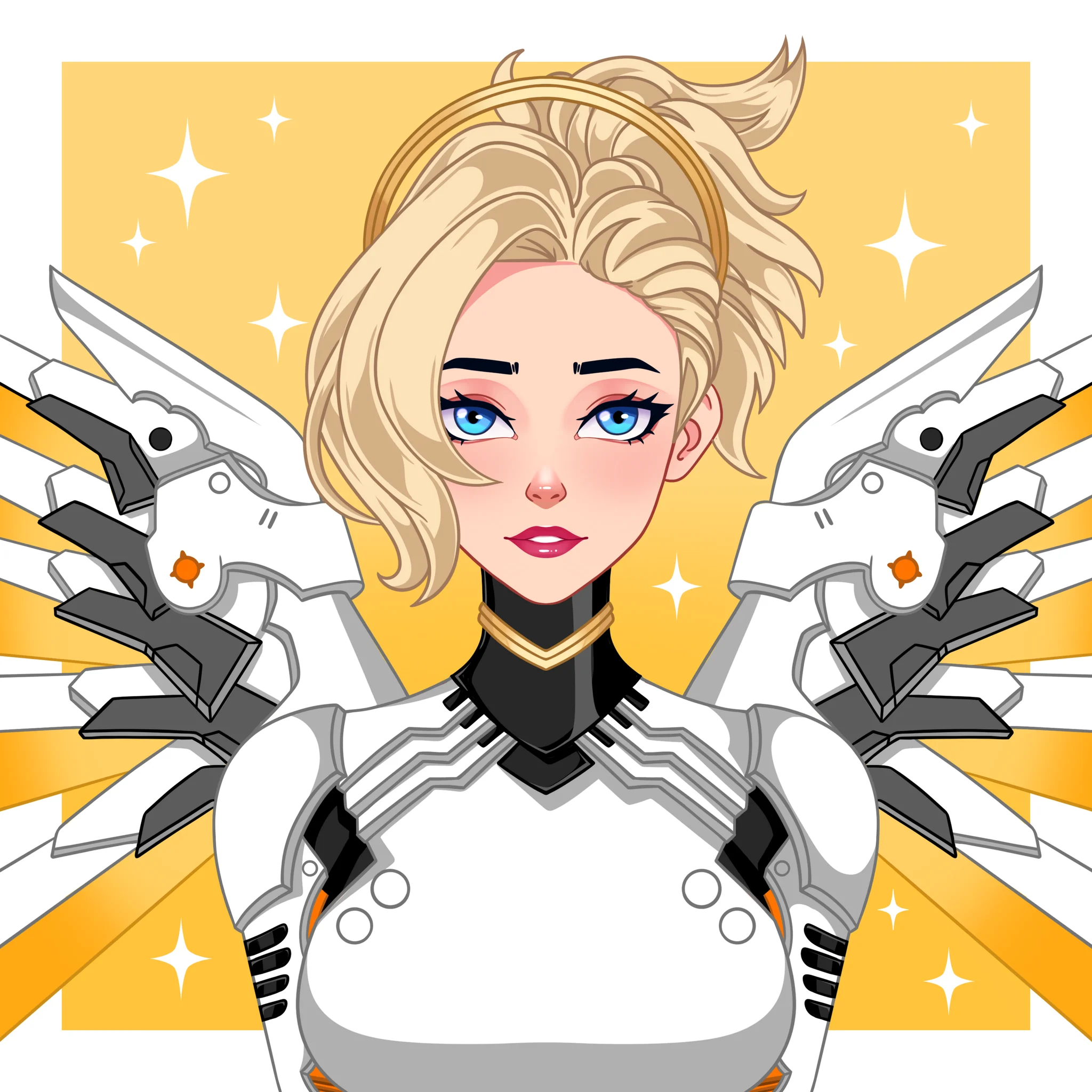 Celestial Queen #7
