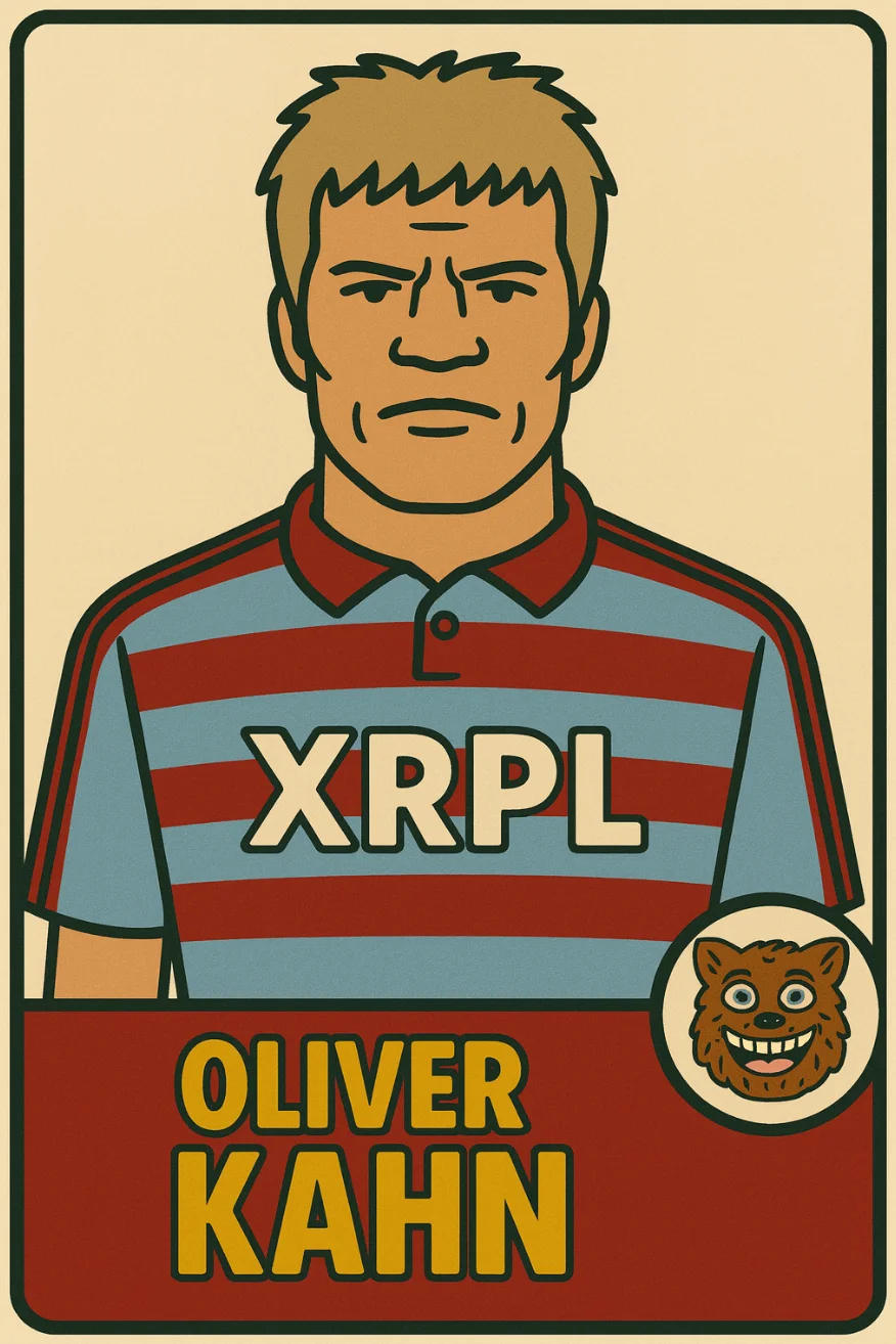 Common Oliver Kahn - BEARified