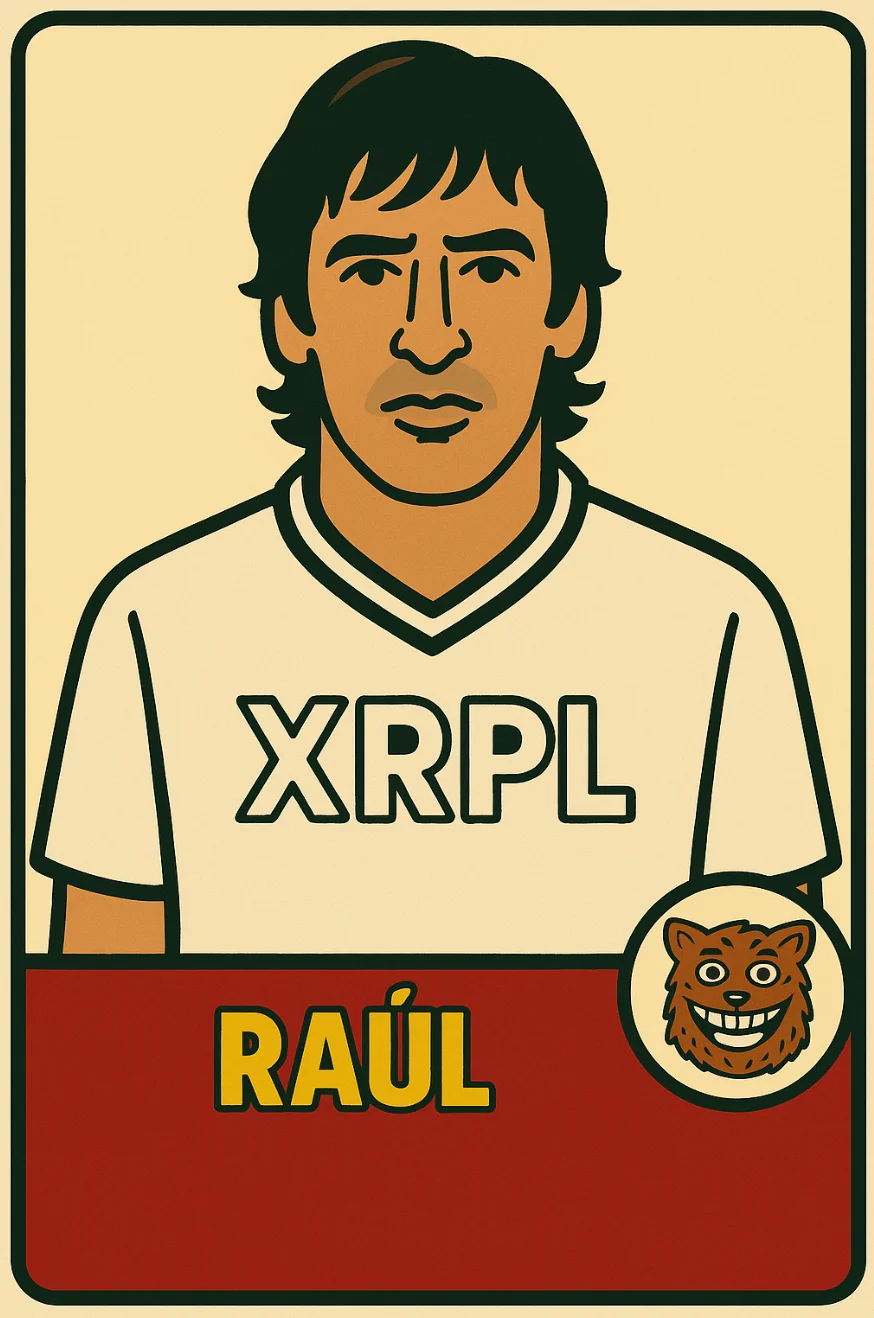 Common Raul - BEARified