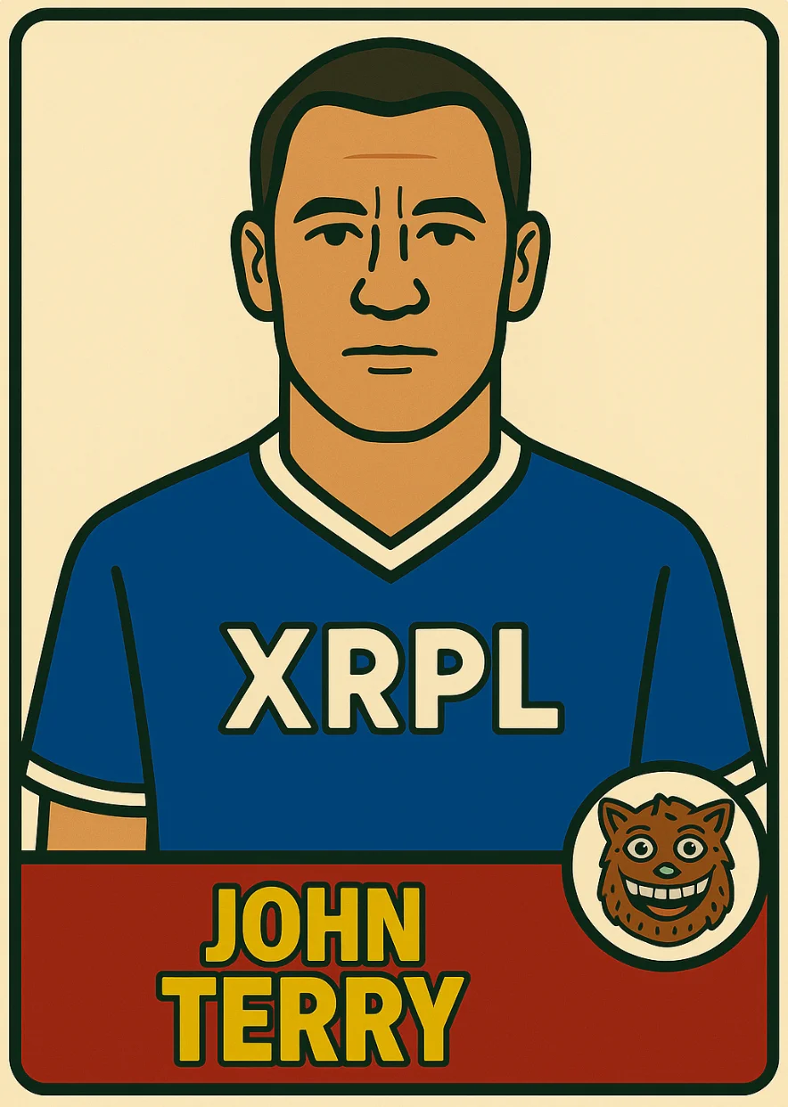 Common John Terry - BEARified