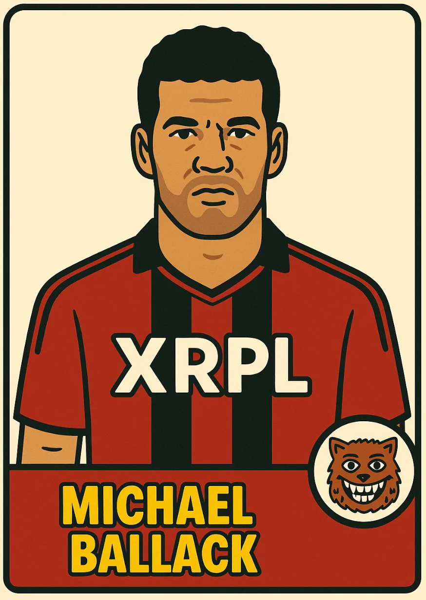 Common Michael Ballack - BEARified