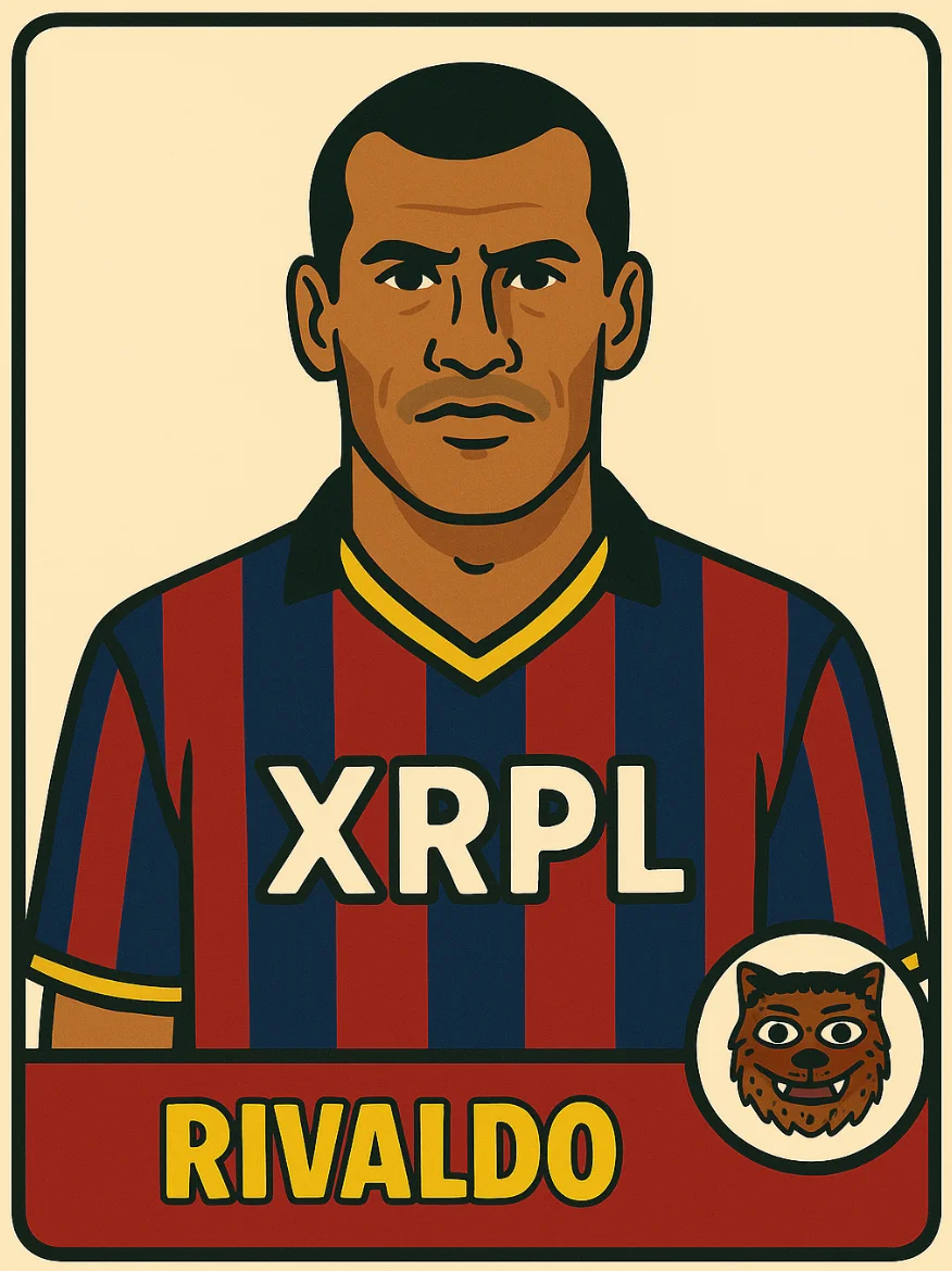 Common Rivaldo - BEARified