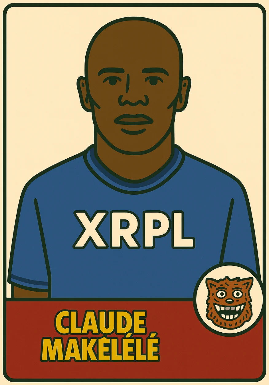 Common Claude Makelele - BEARified
