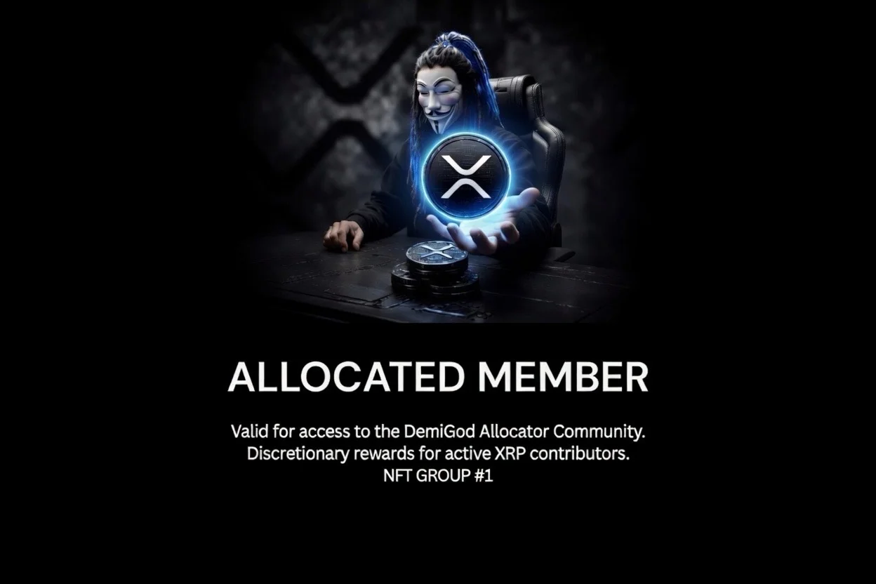 DemiGod XRP Allocator 