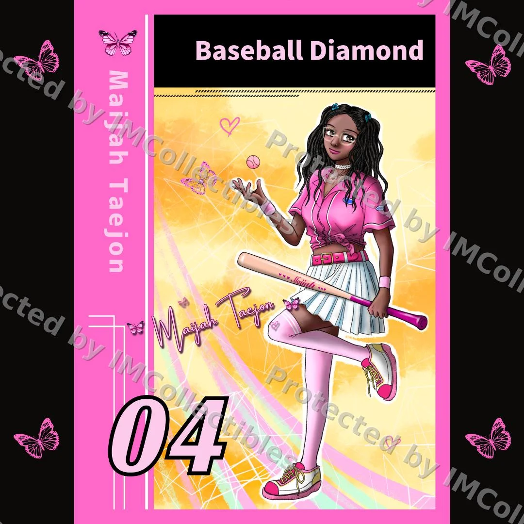 Baseball Diamond (Trading Card Edition) #49