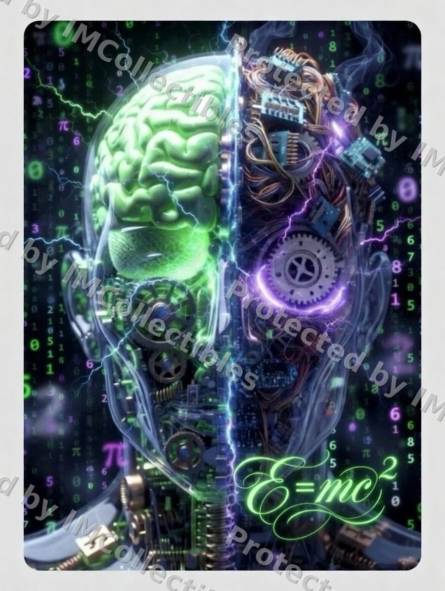 Neural Synapse #7