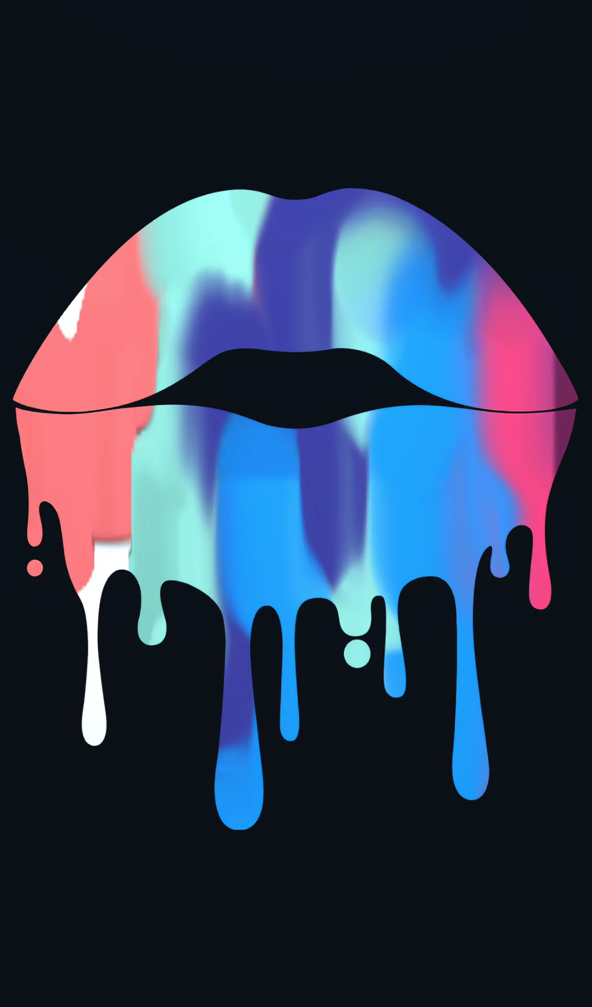 Melting Point #1: Neon Tears