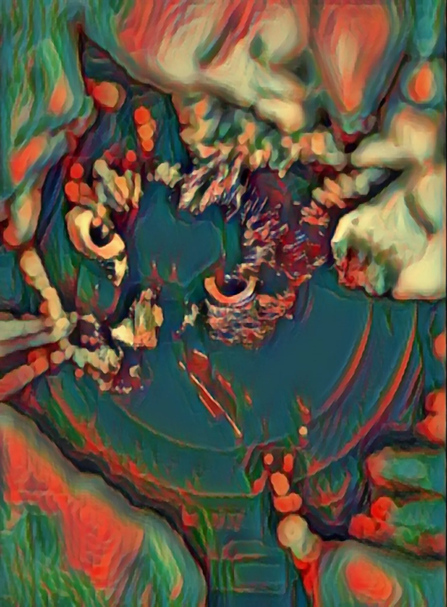 The Deep Diver