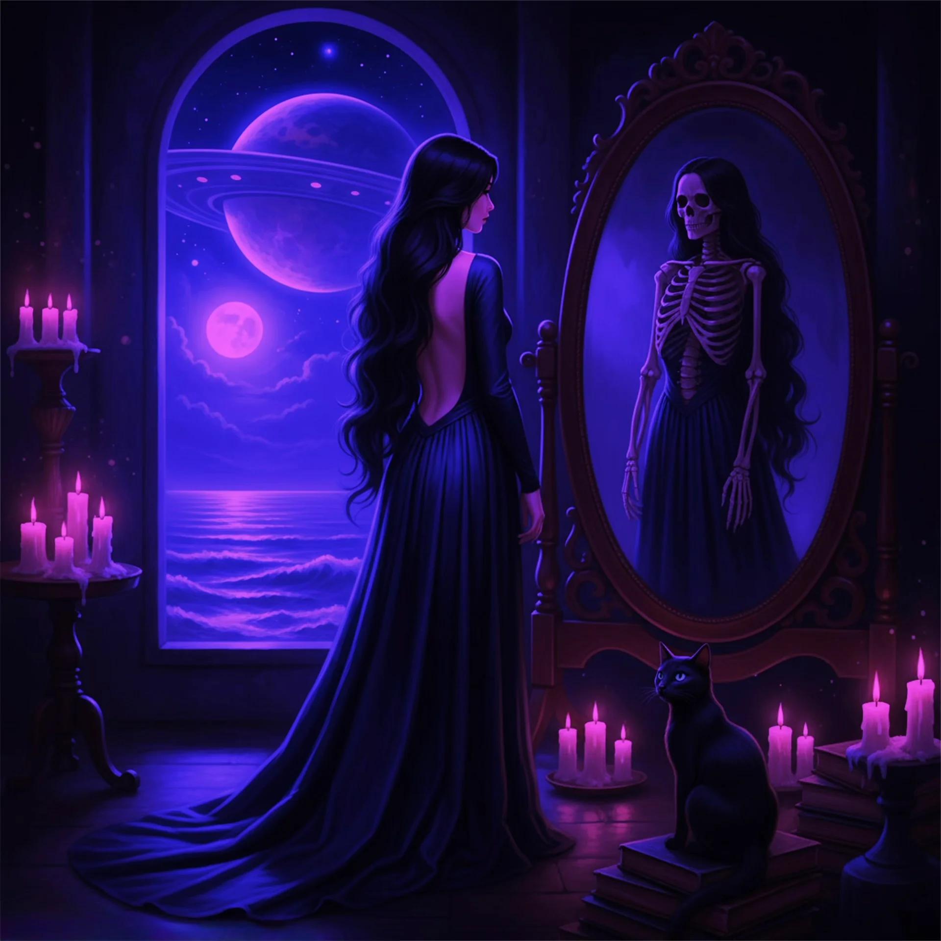 Welcome to My Darkside