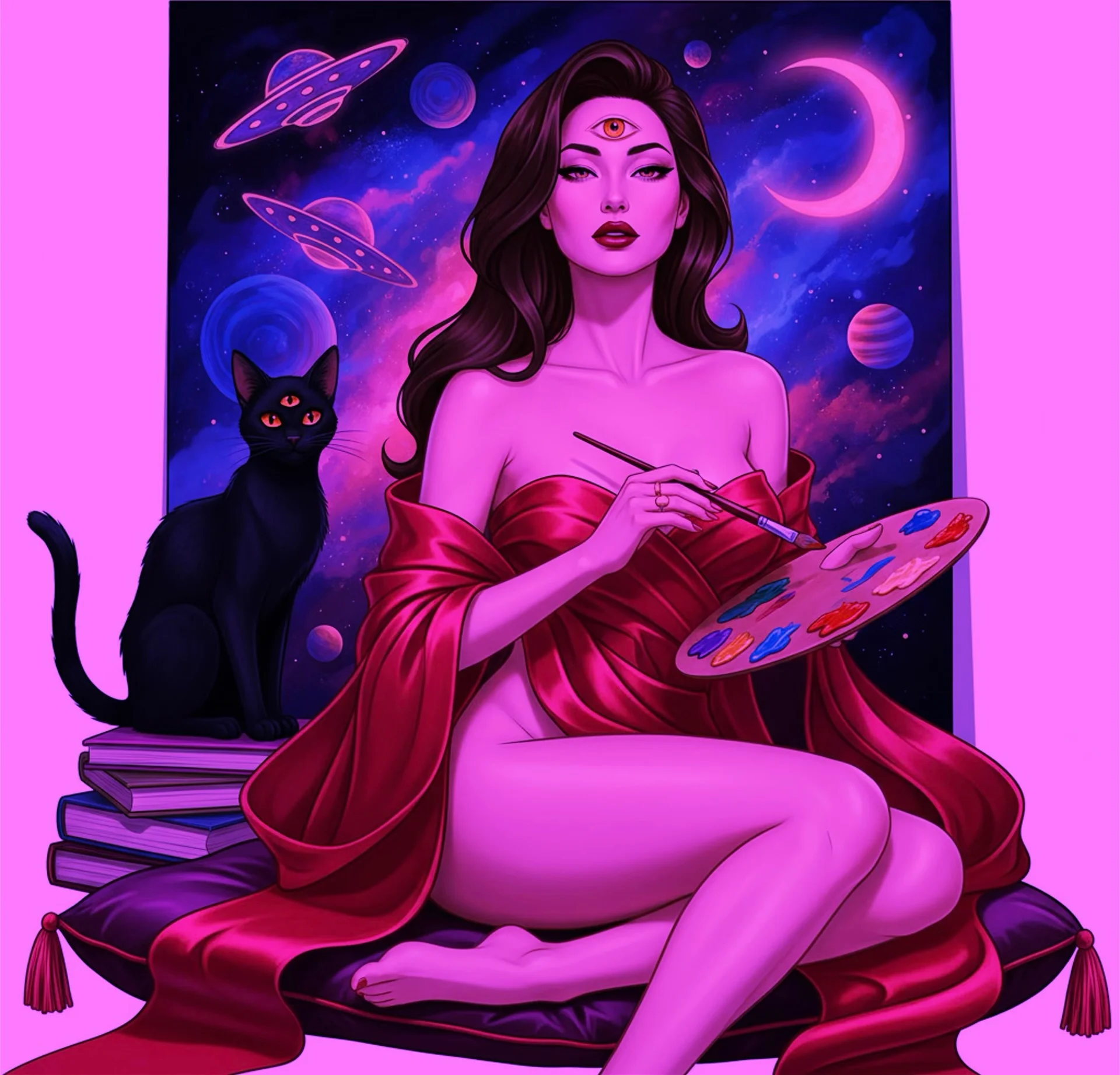 I’m the Universe 🪐