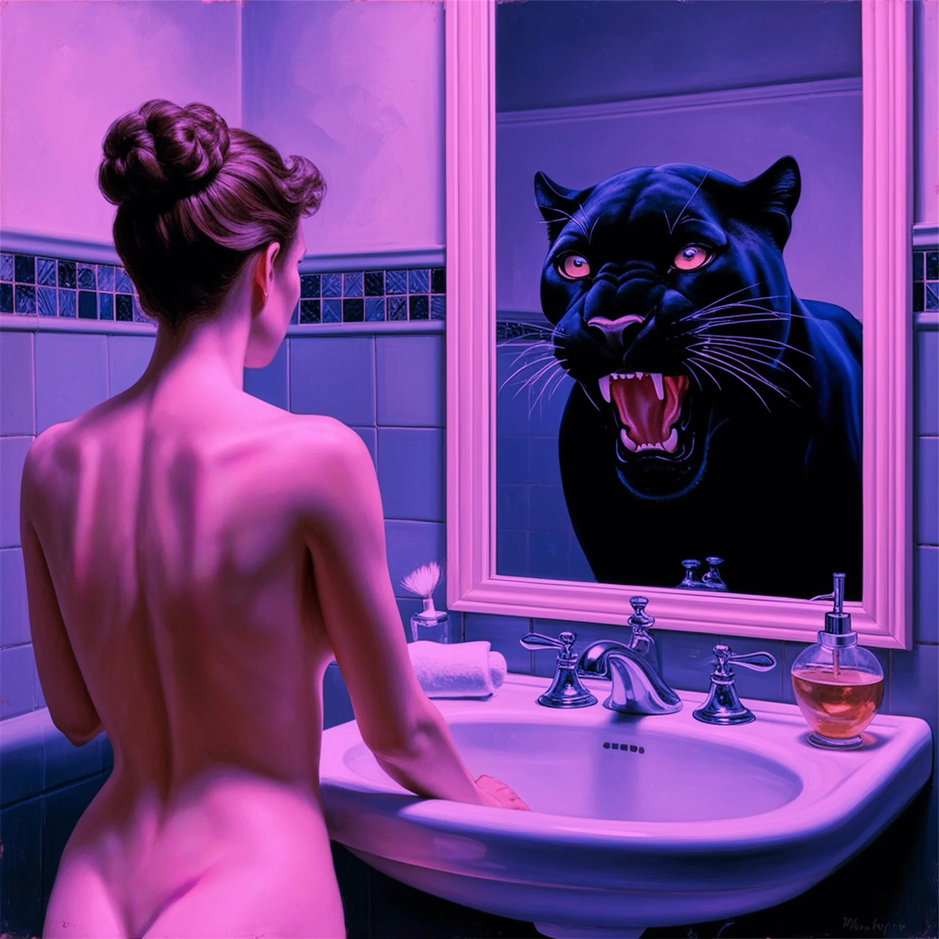Wild Woman