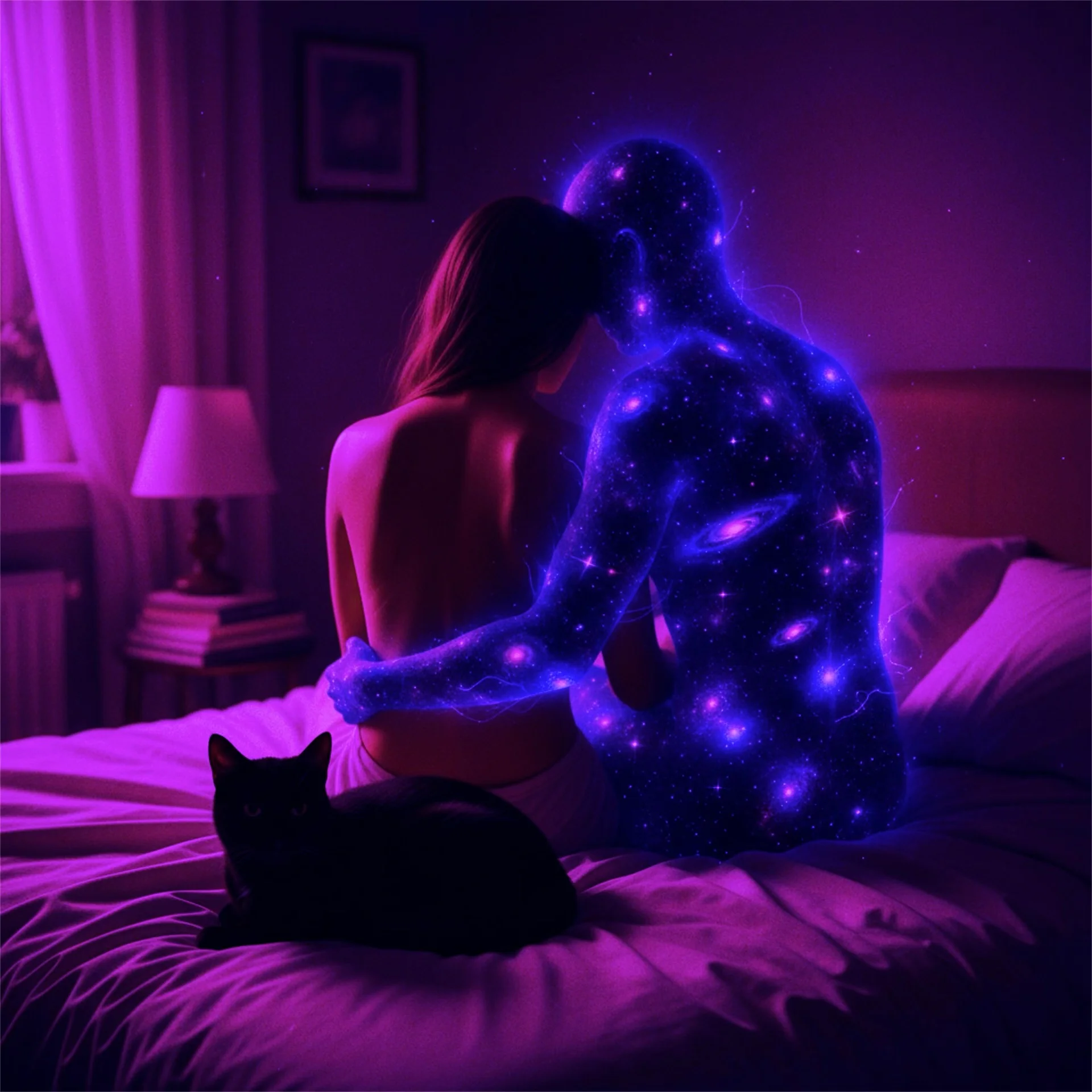 In another life…
