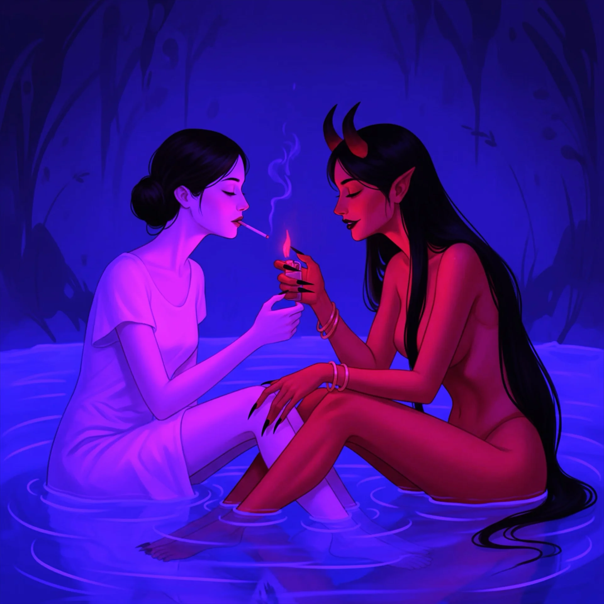 Me & The Devil
