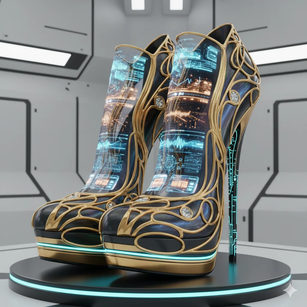 Aurex Cortex  Heels 