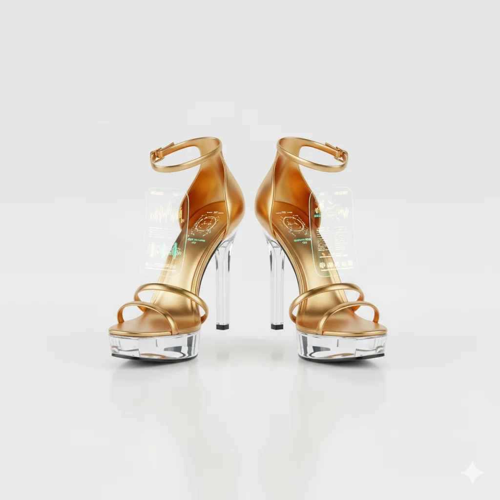 „Aurelia Protocol – Heels of the Future“