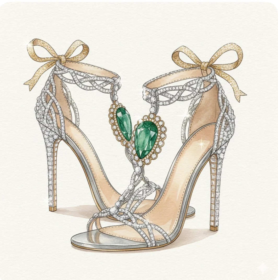 Emerald Touch