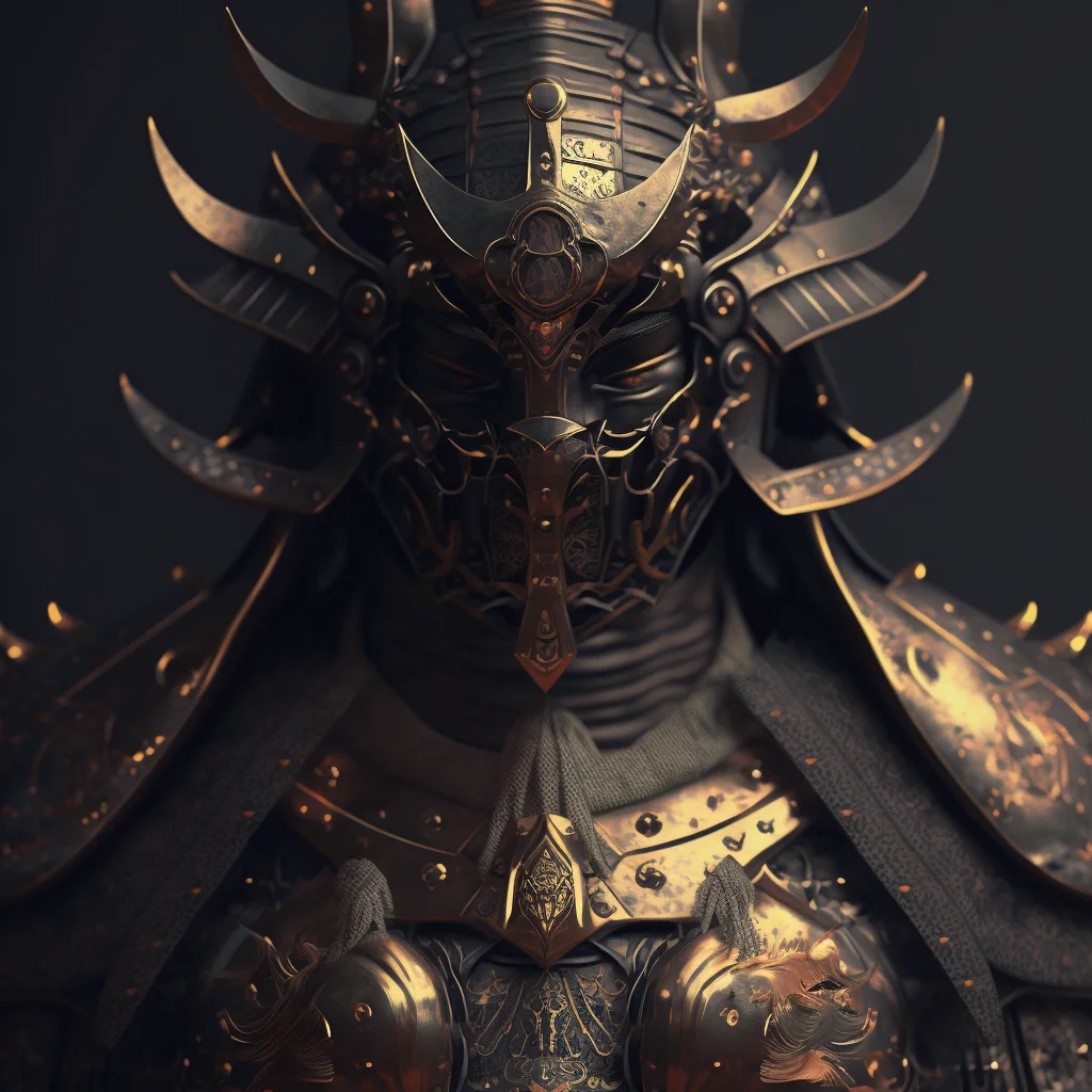 Samurai #46