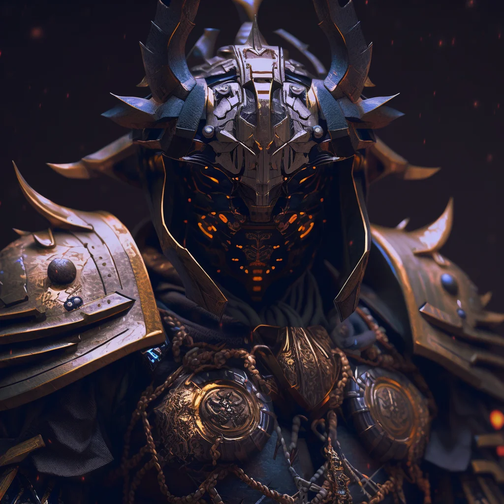 Samurai #17