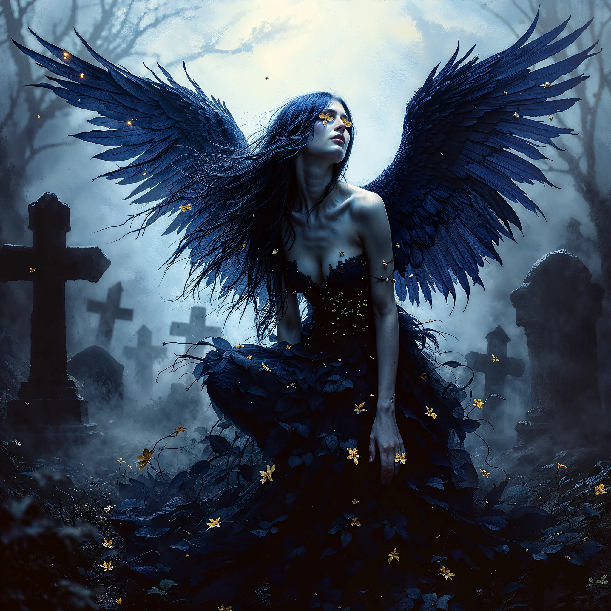 Echoes of the Midnight Veil