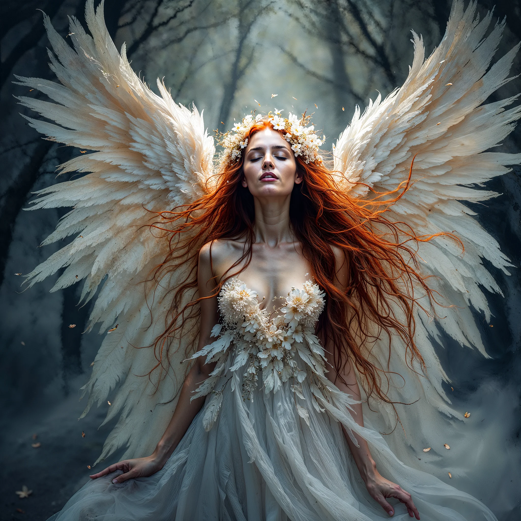 Rise from Ashes