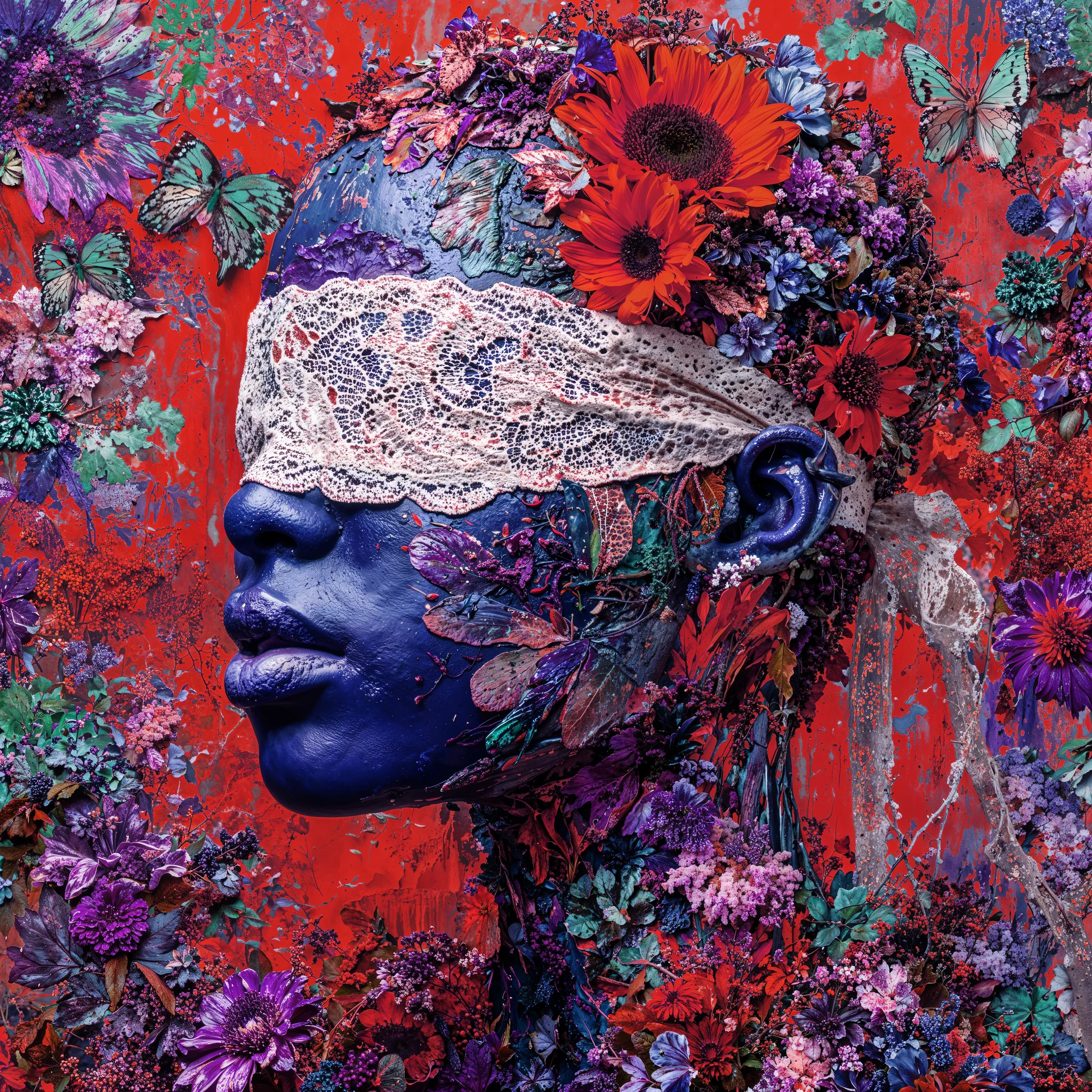 Crimson Blindfold