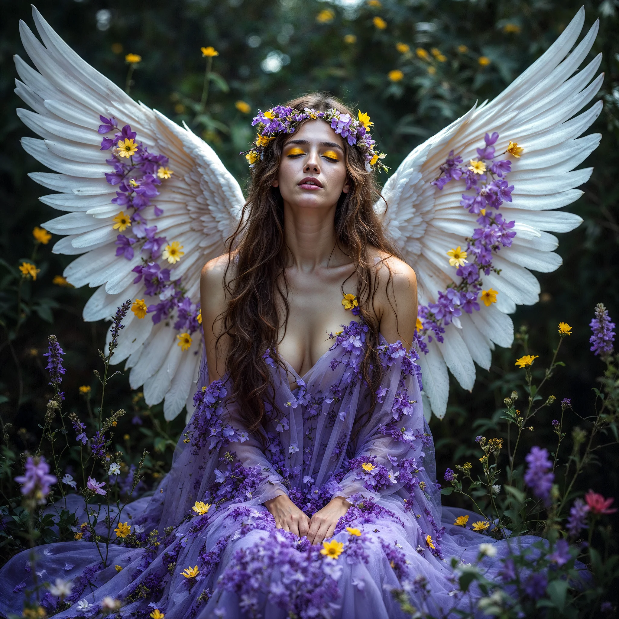 Violet Awakening