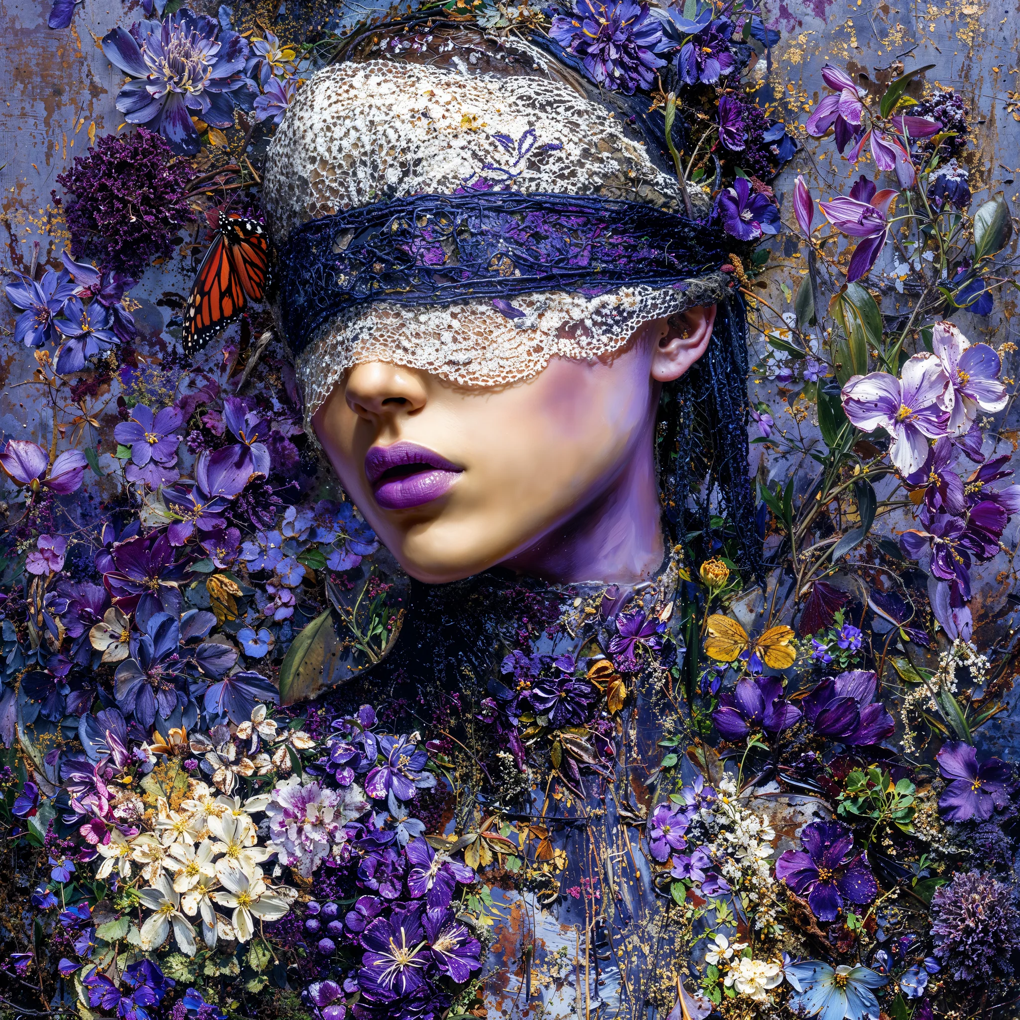 Violet Blindness