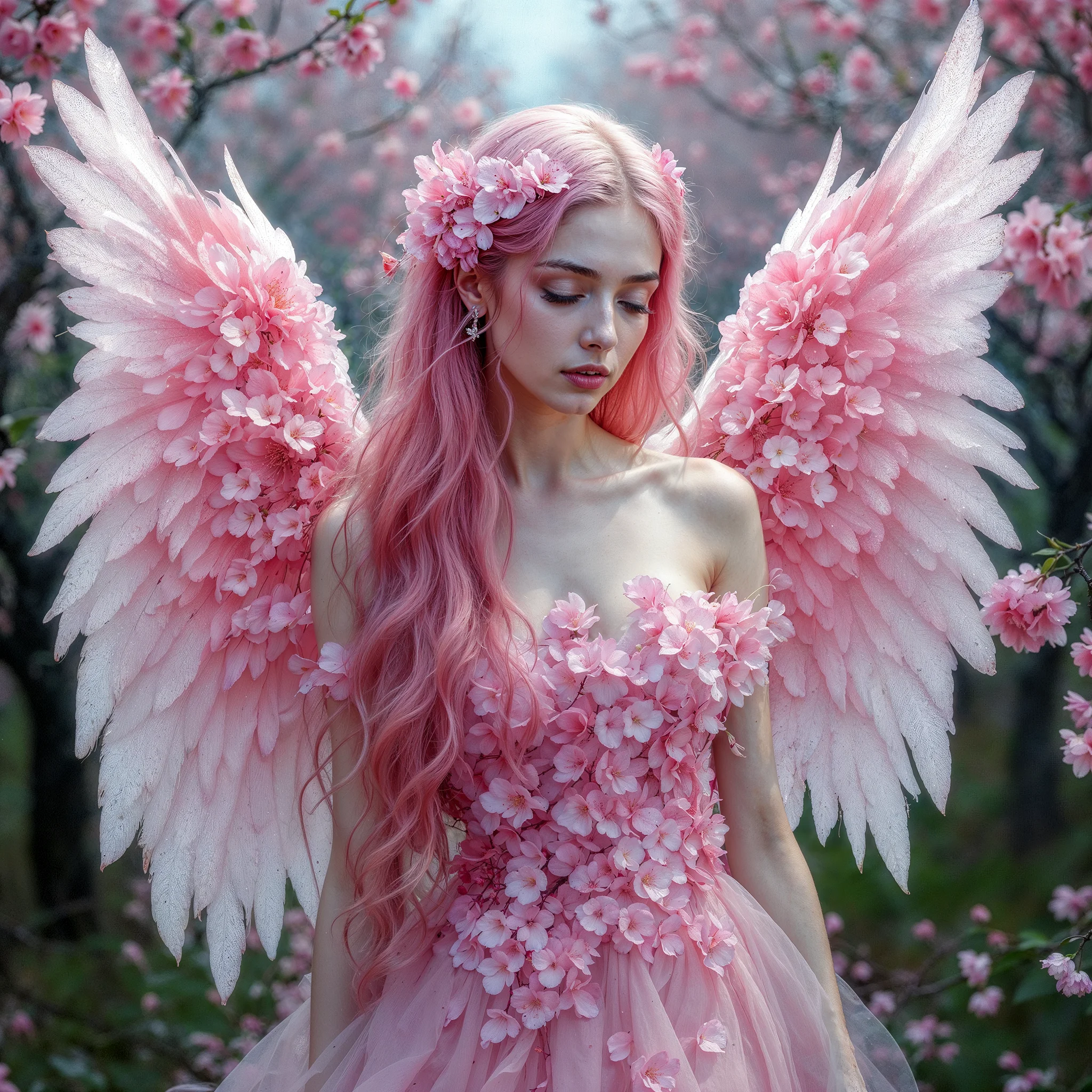 Sakura Serenity