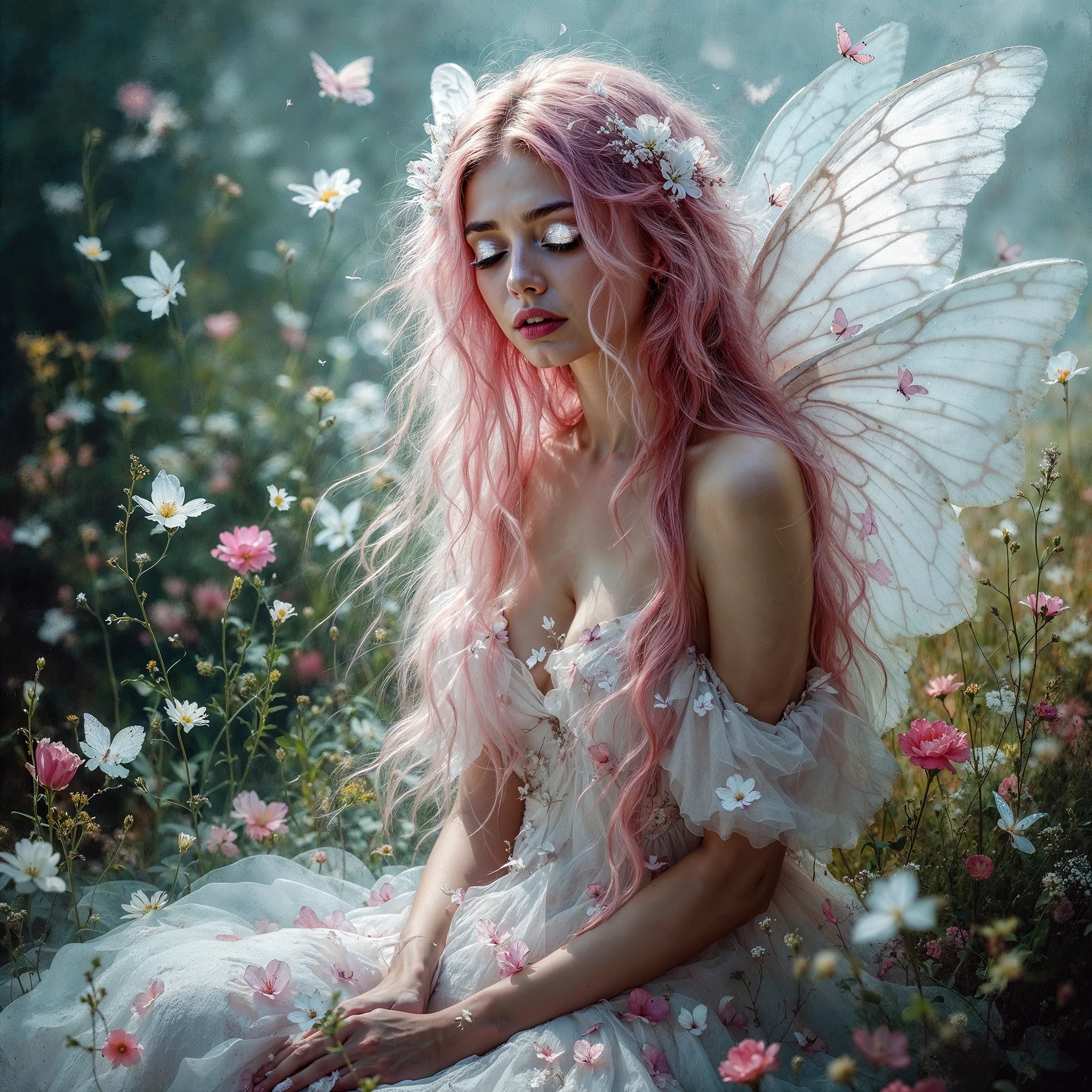 Whispered Wings of Spring