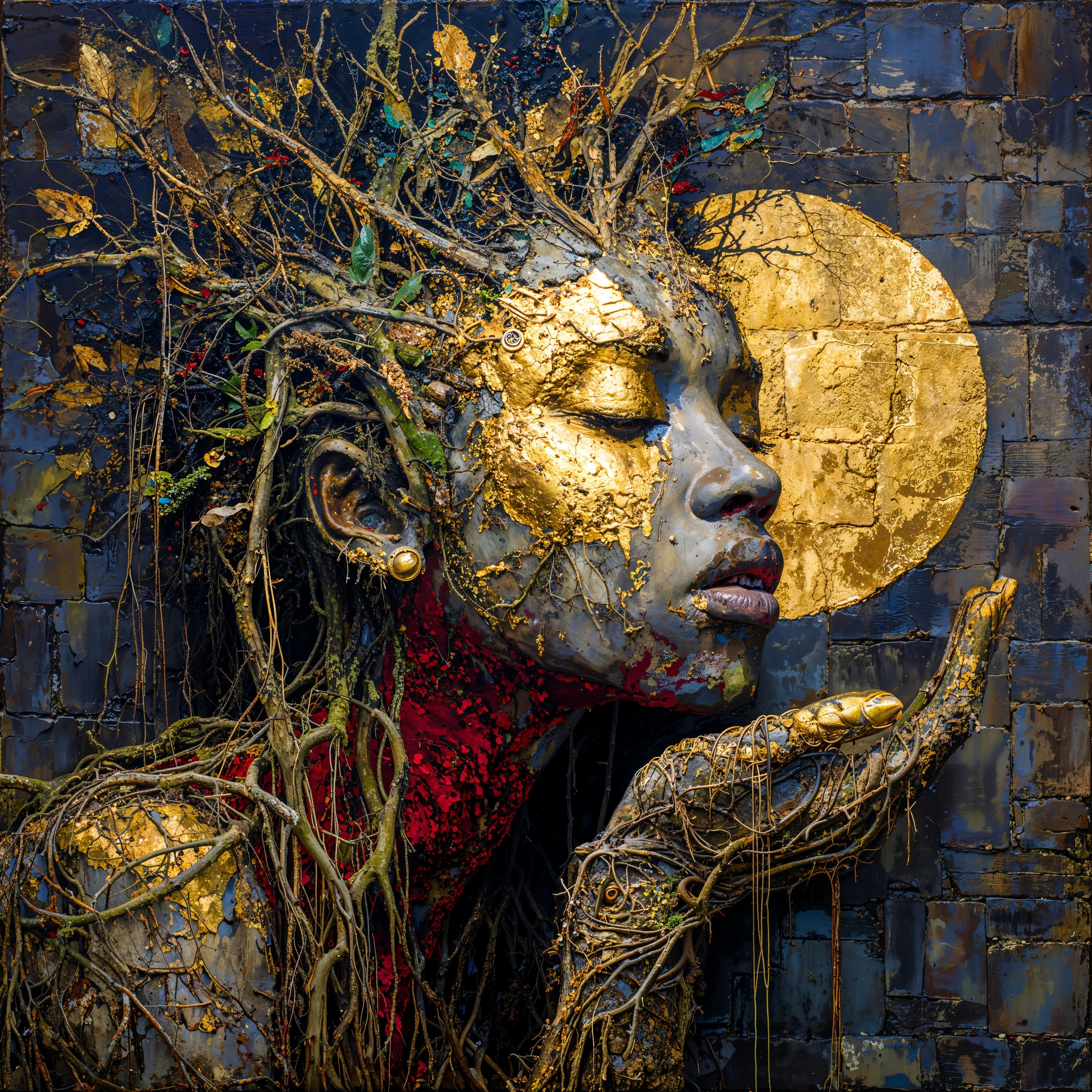 Gilded Roots