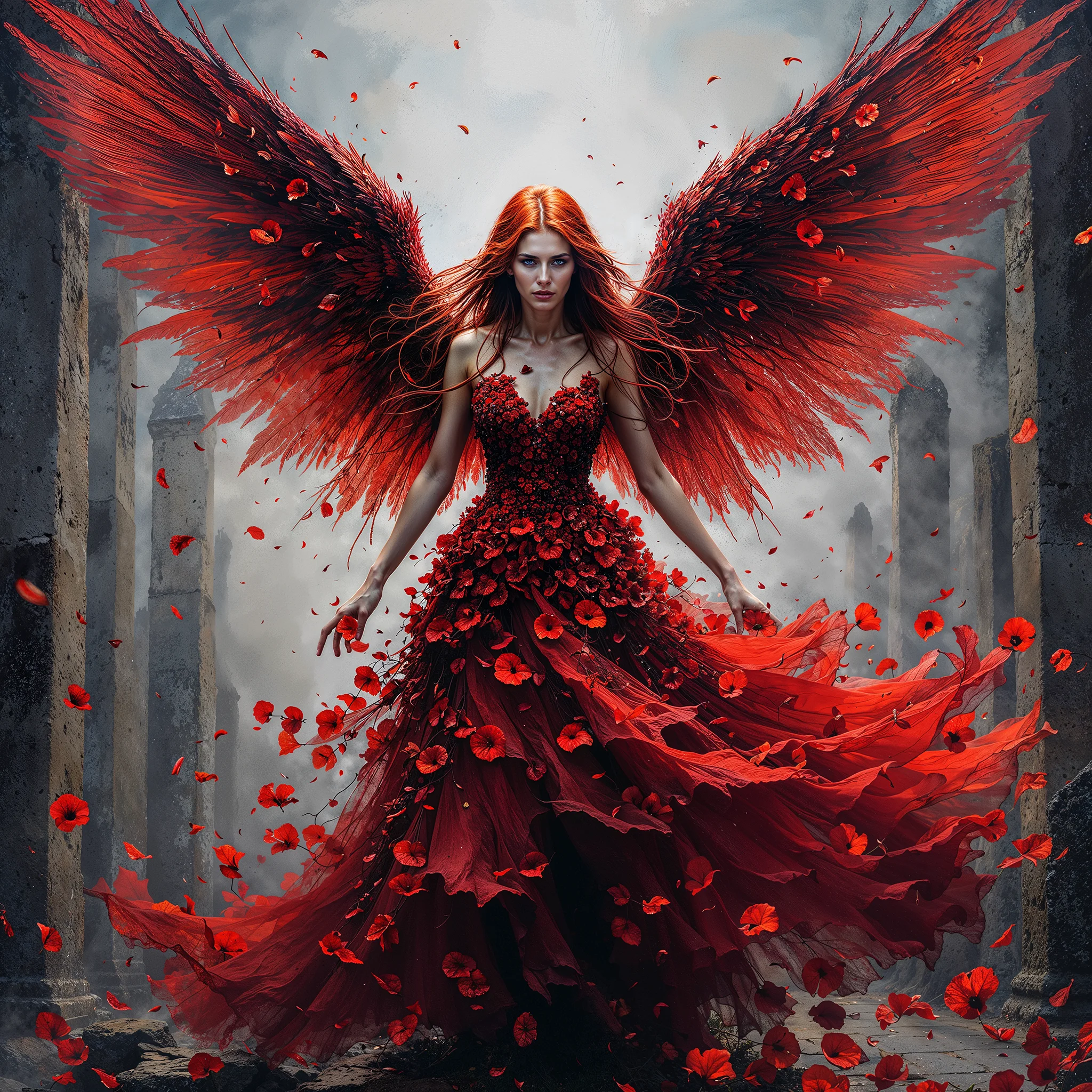 Crimson Dominion