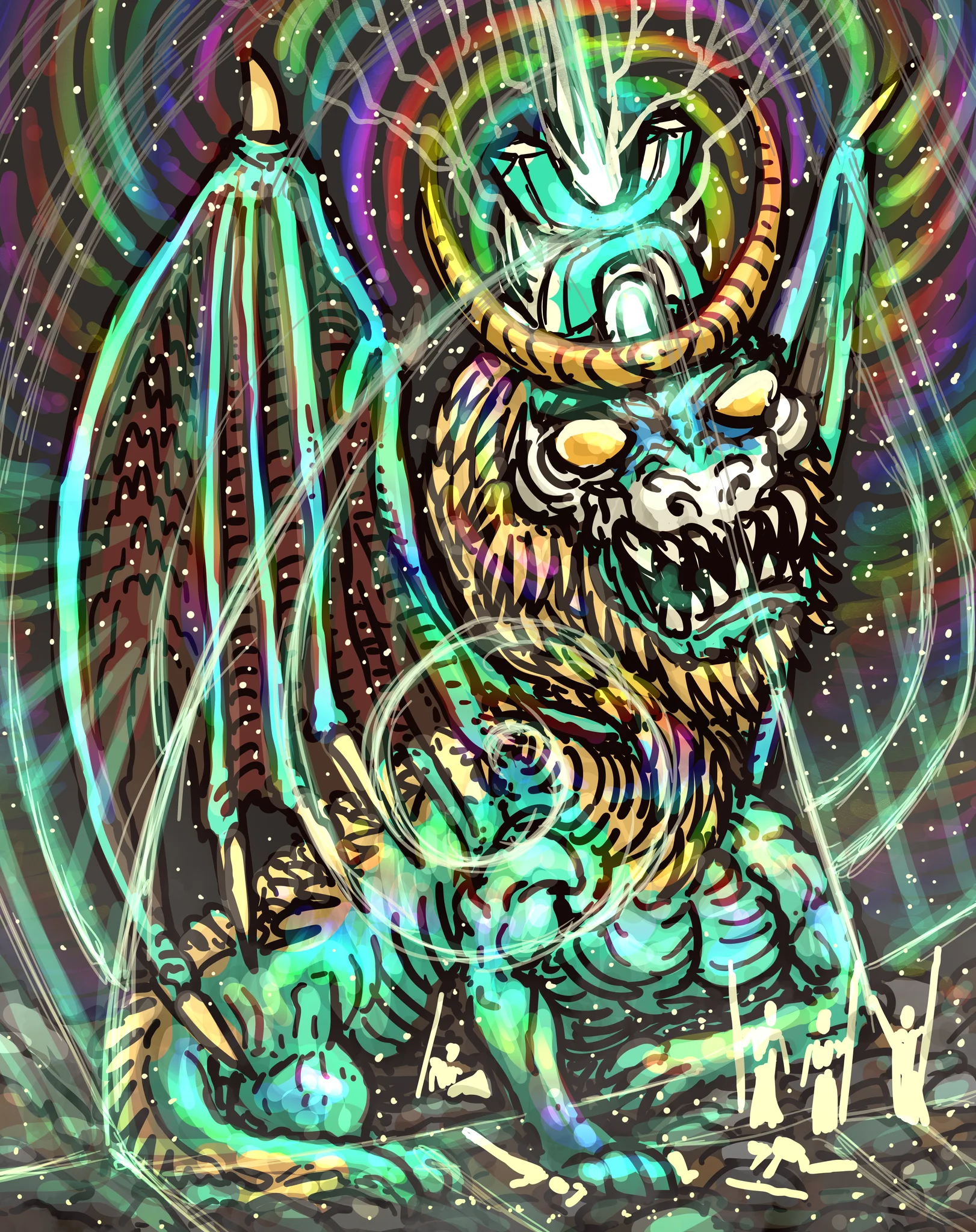 XRP Dragon 27