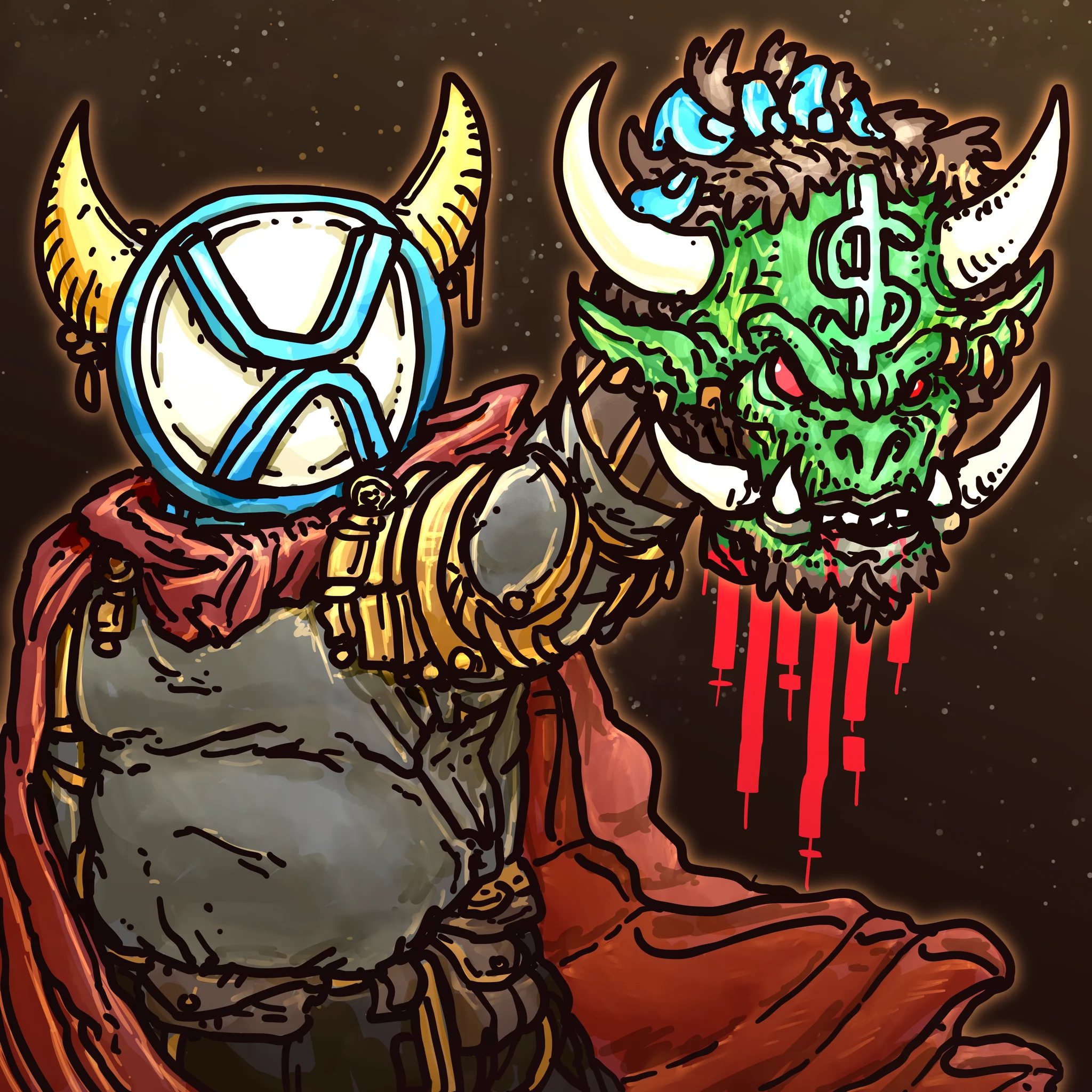 XRP VS $7