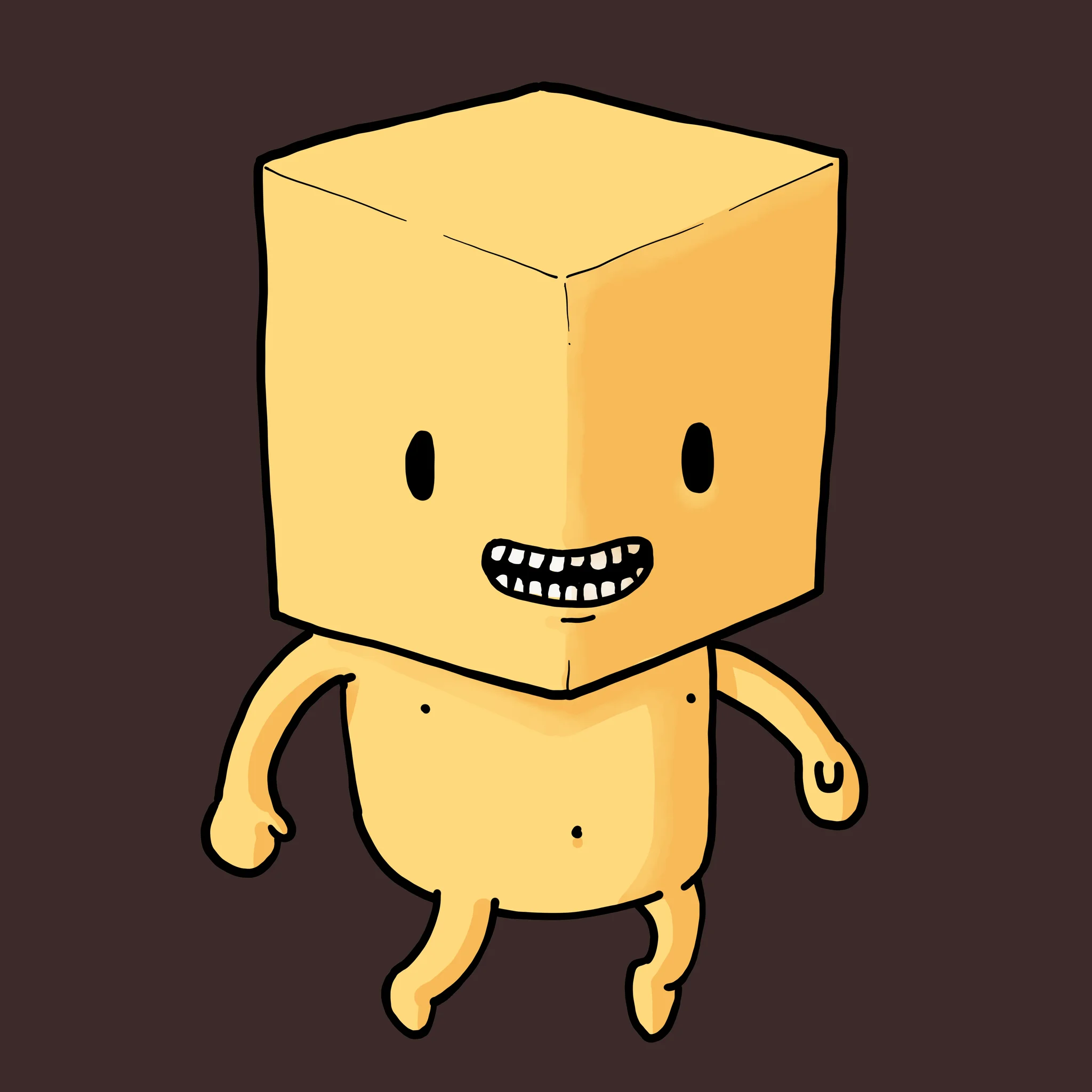 Basic Blockie