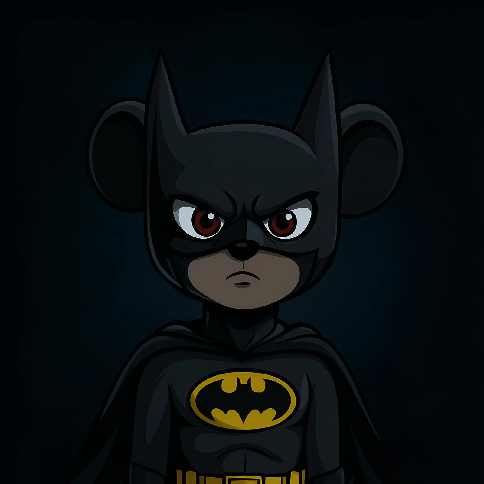 Mouse #4