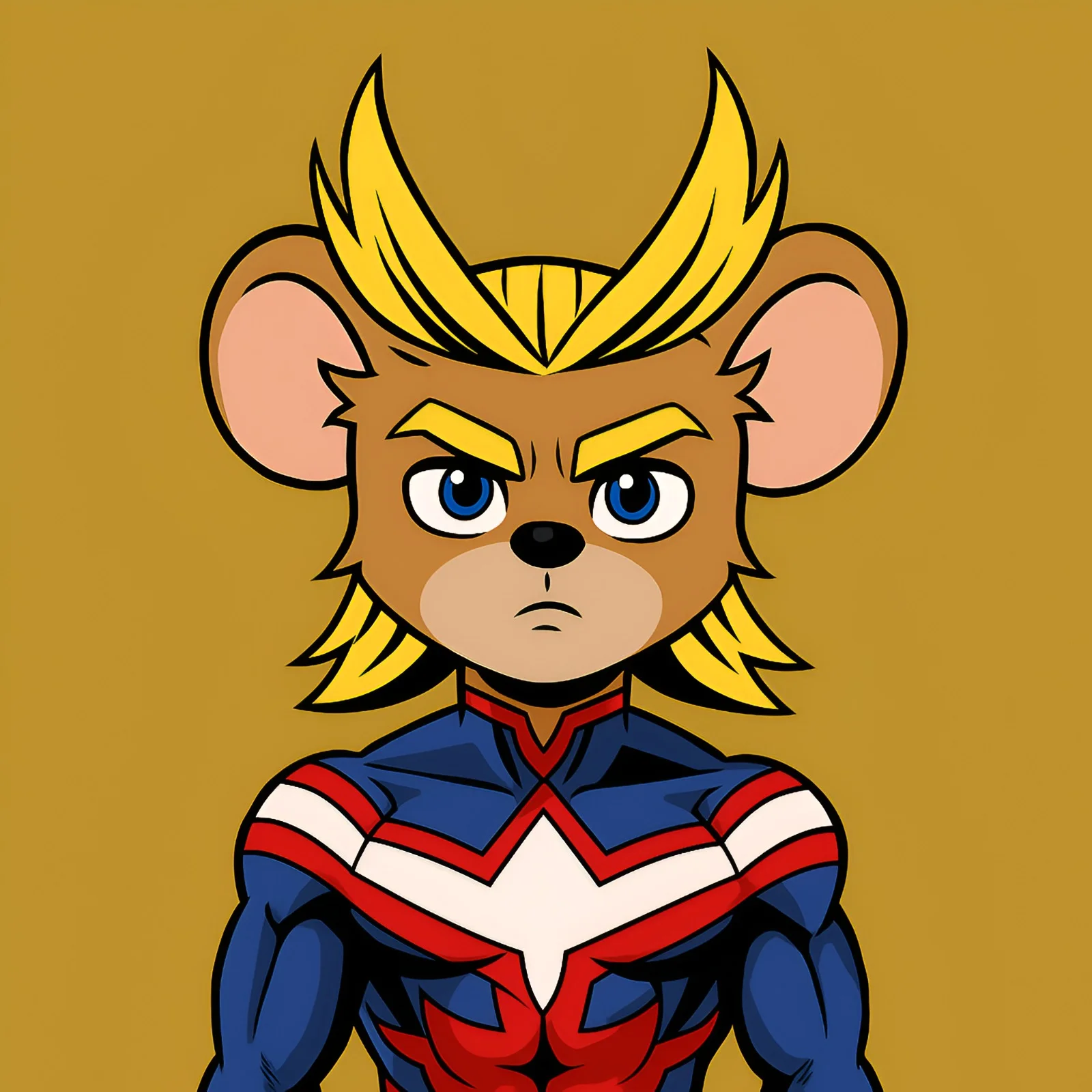 Mouse #5